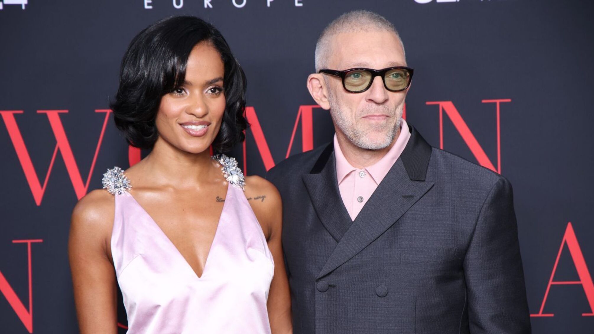 Французький актор Венсан Кассель учетверте став батьком