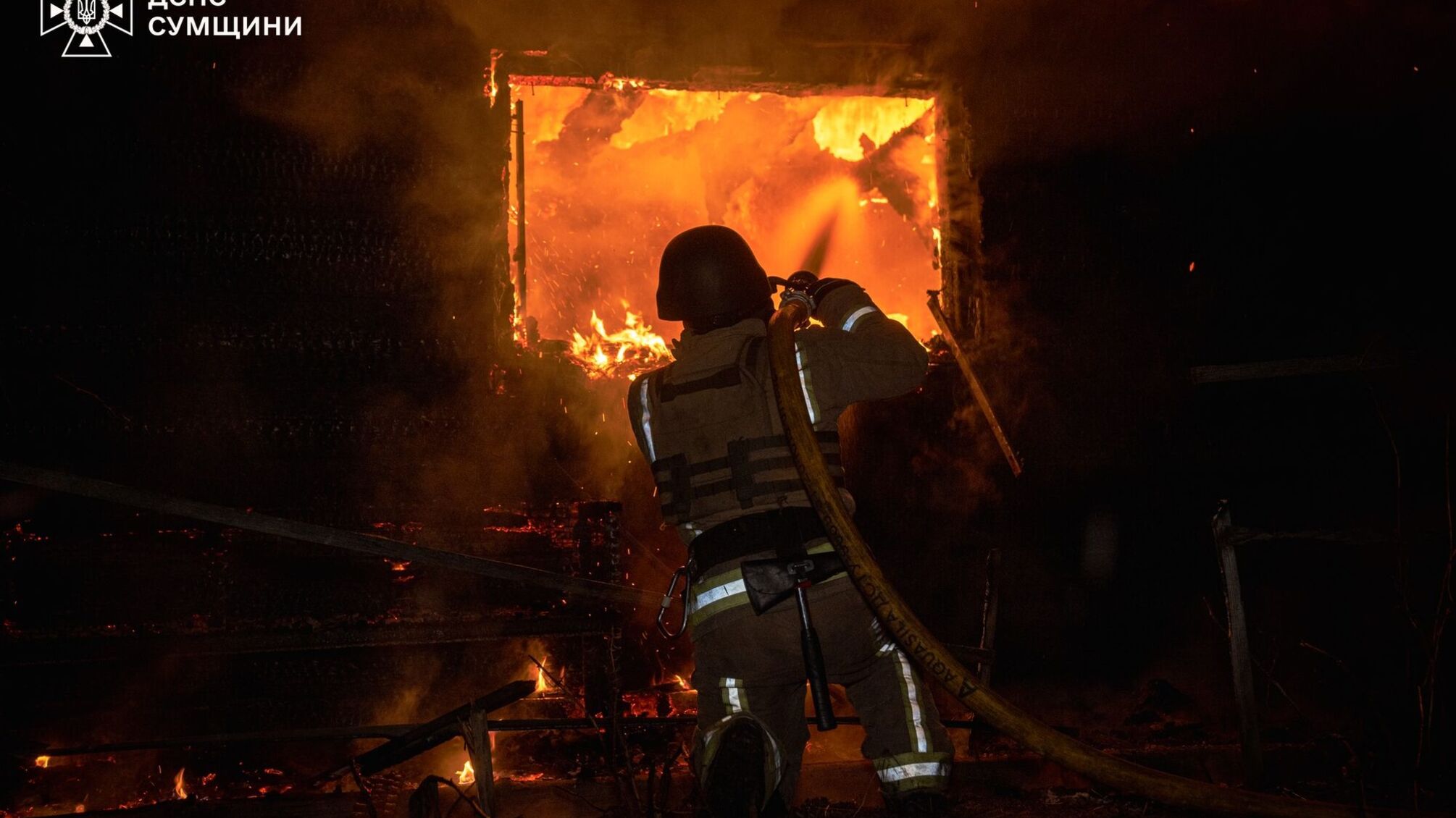 У Запоріжжі через атаку дрона постраждали двоє людей