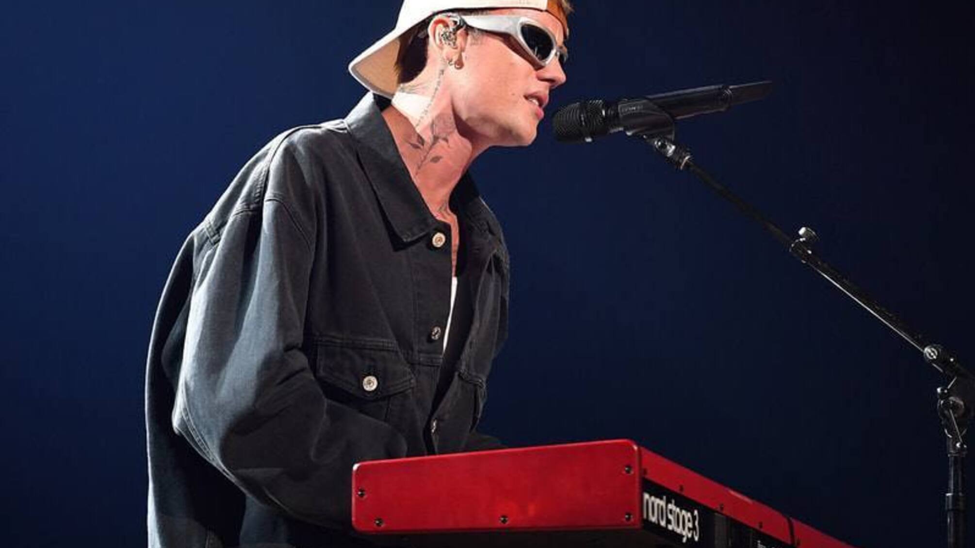 Джастин Бибер возвращается к музыке после трехлетнего перерыва