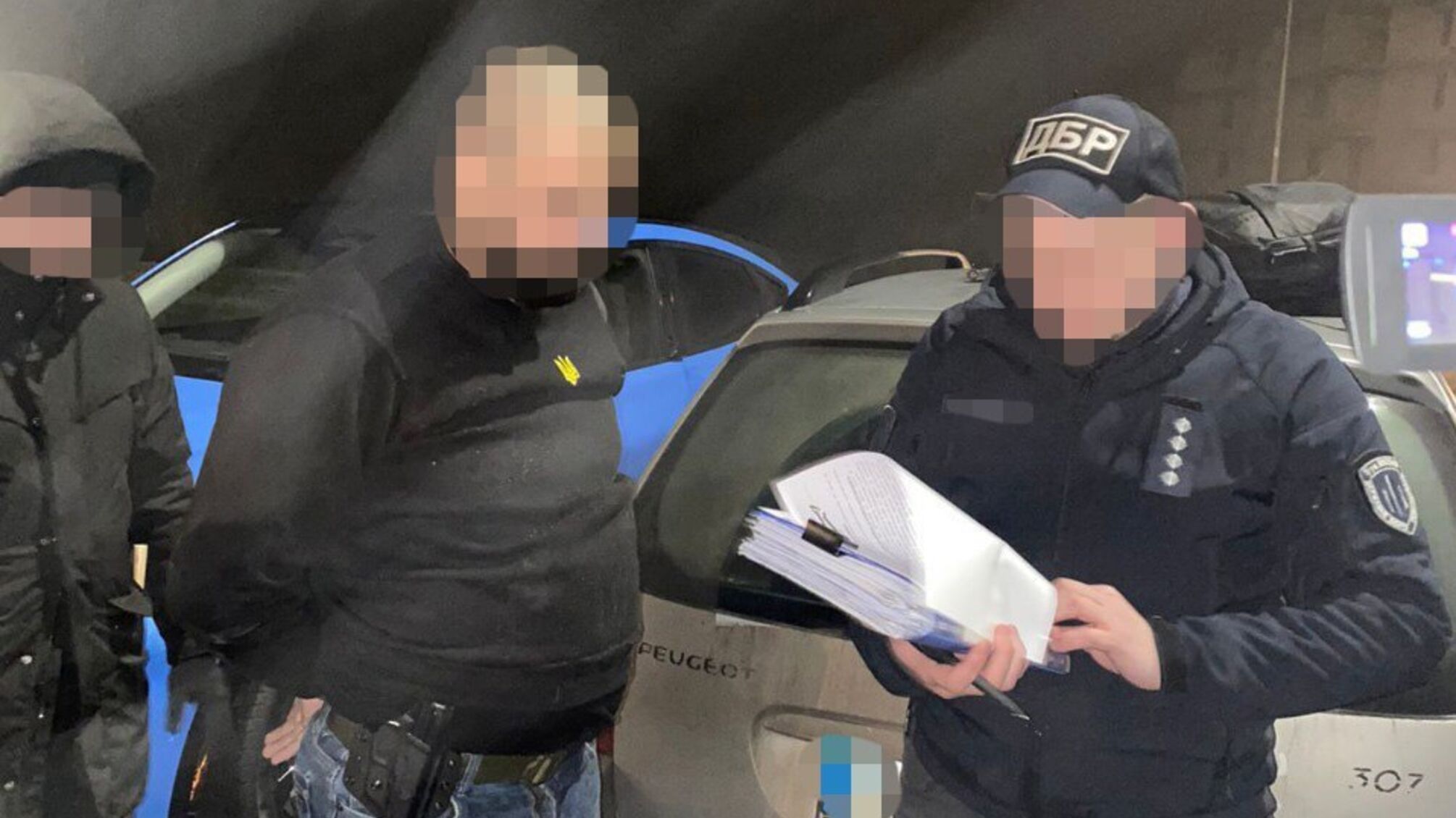 ДБР раскрыло махинации с медицинскими справками для уклонения от службы