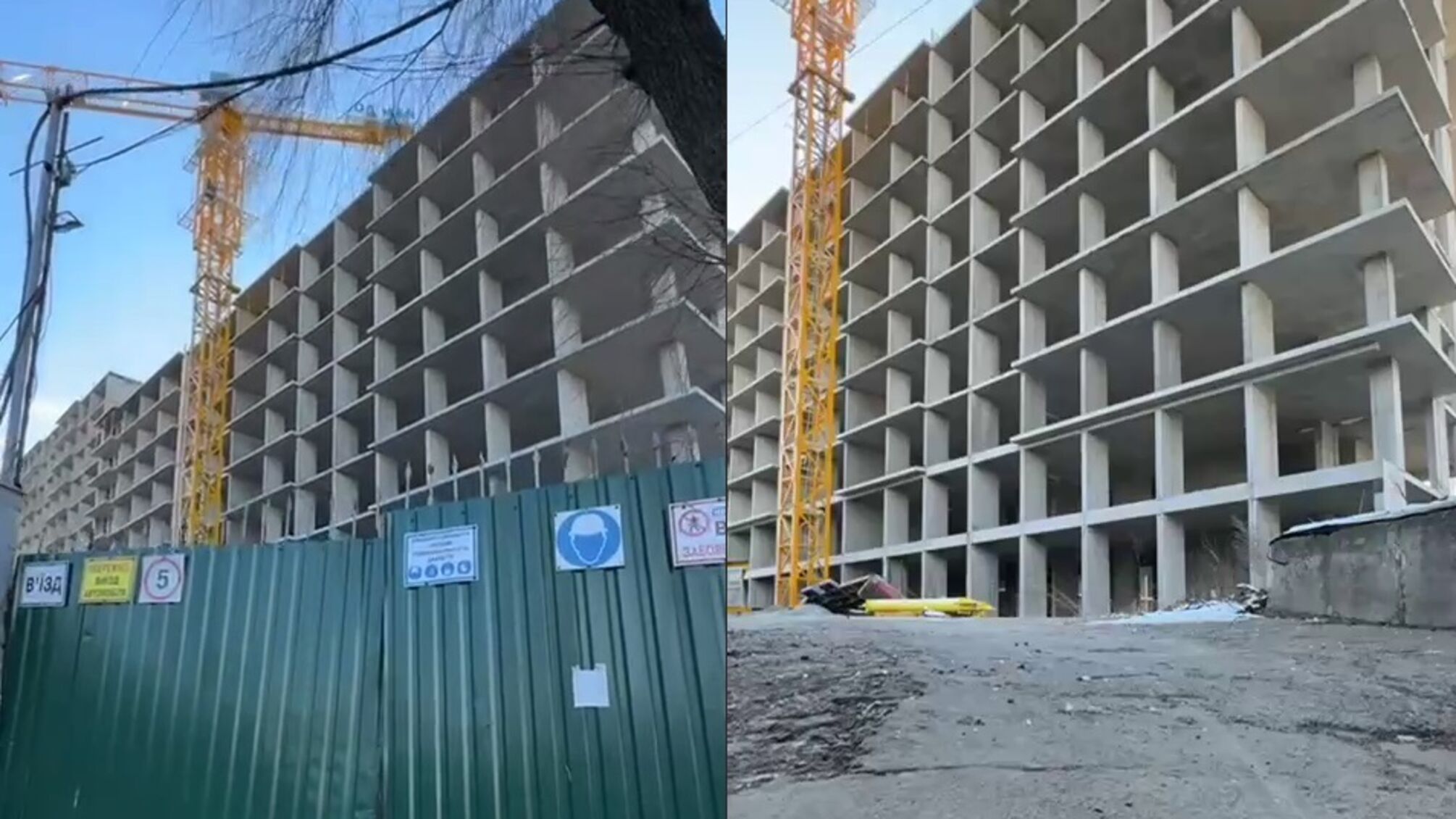 Держаудитслужба зафіксувала порушення на землях НАН: будівництво без дозволів триває