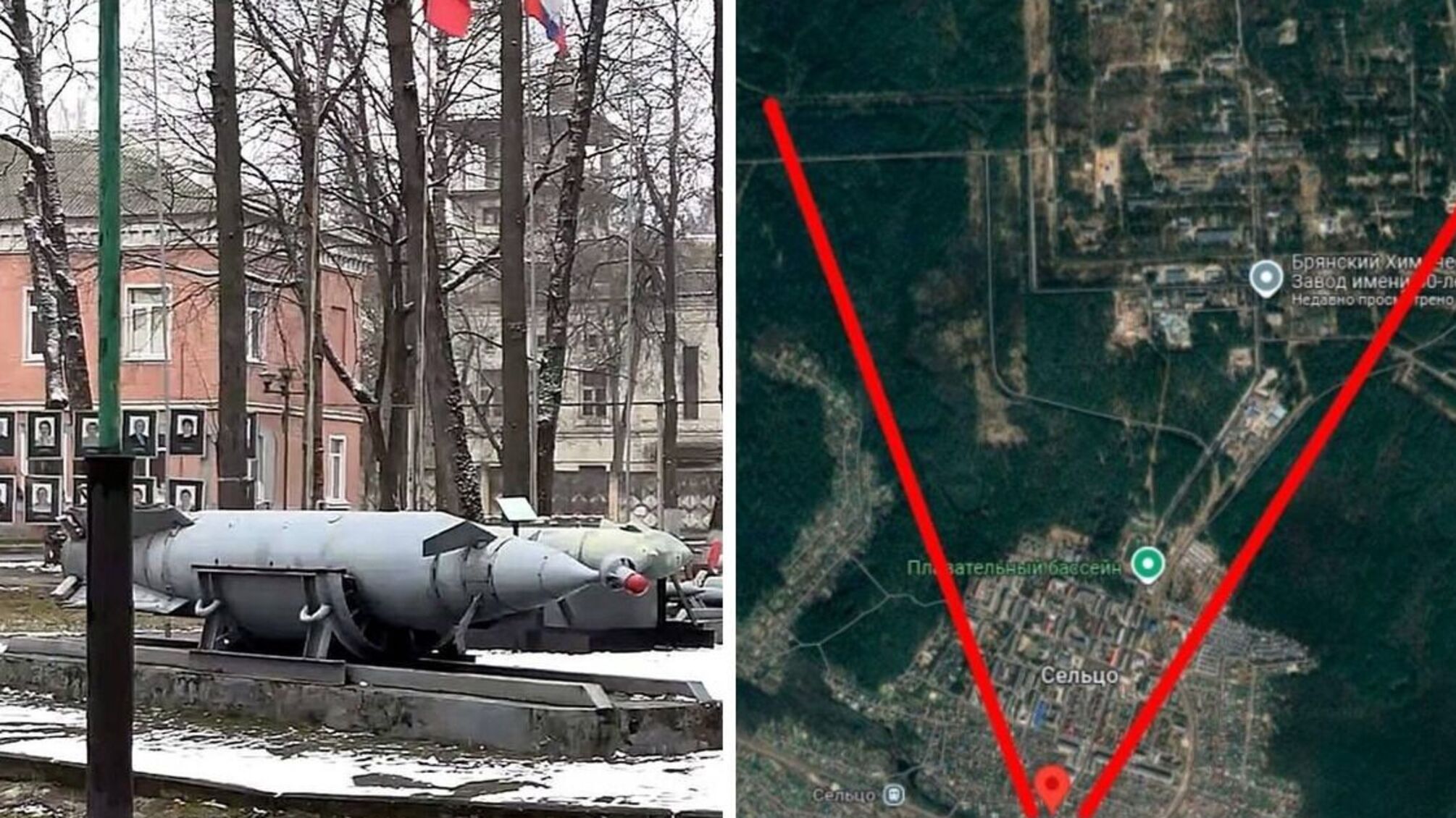 Украина атаковала военно-промышленные цели в россии