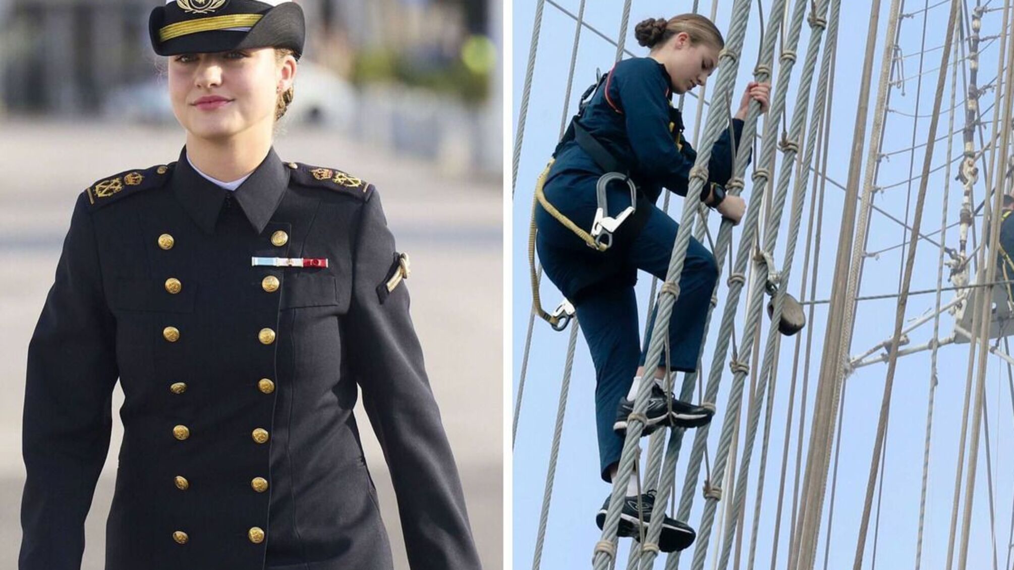 Принцесса Испании Леонор