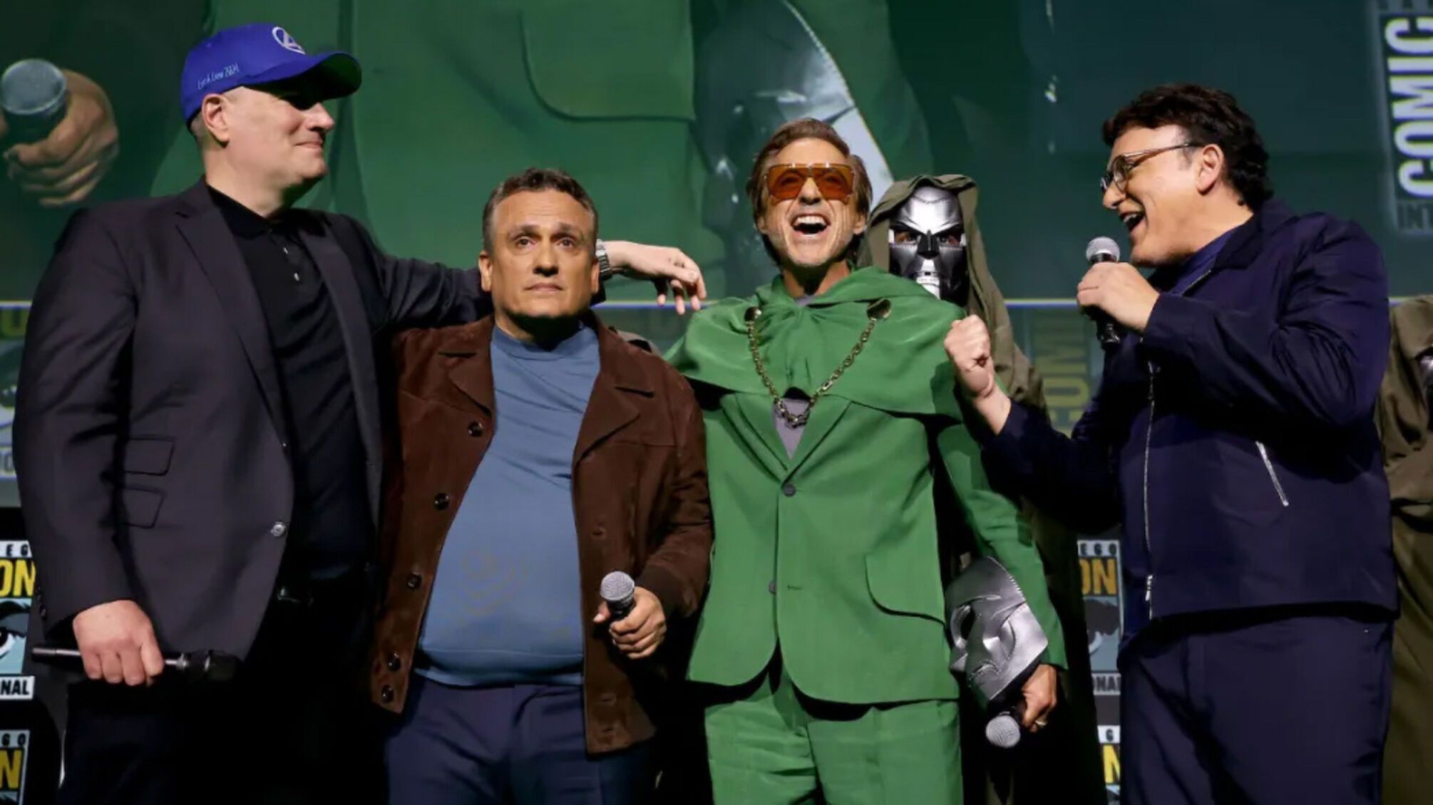 Режиссеры «Мстителей» рассказали, как нашли сюжет для нового фильма Marvel