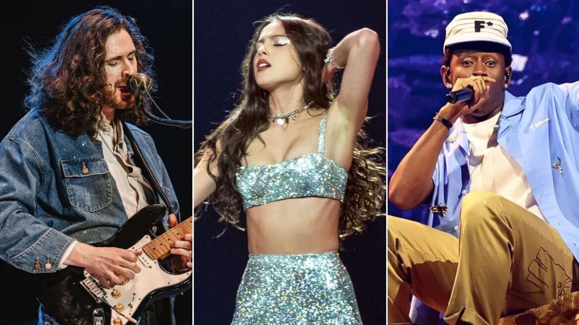 Оливия Родриго, Hozier и Tyler, the Creator возглавят фестиваль Governors Ball 2025