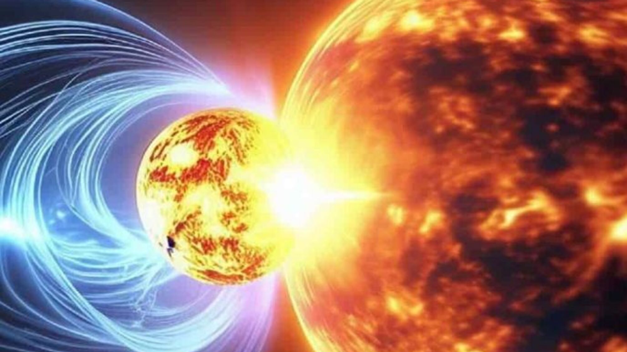 Воздействие магнитных бурь в январе: даты, интенсивность и способы защиты