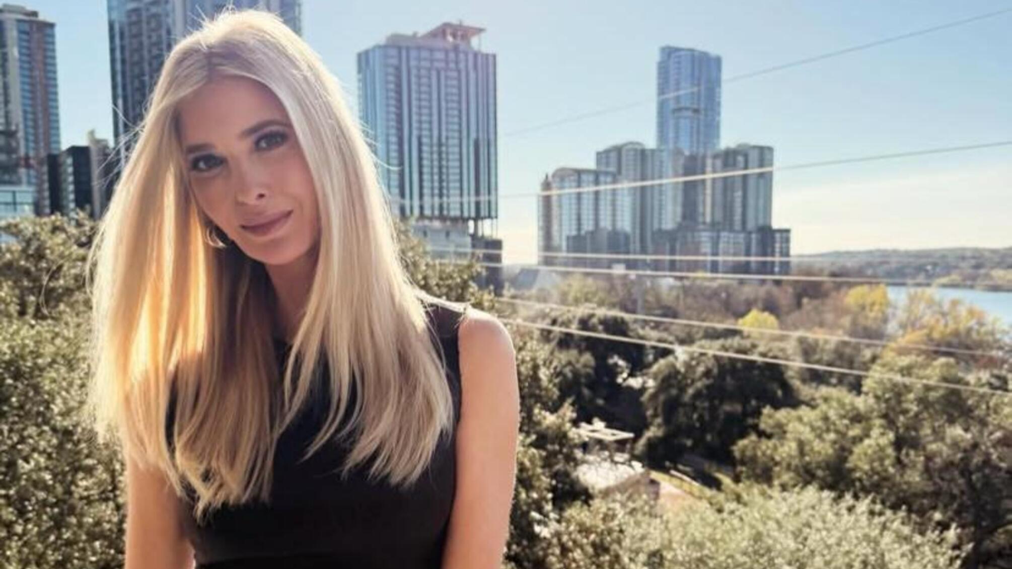 Йога, прогулянки і джиу-джитсу: фітнес-рутина Іванки Трамп