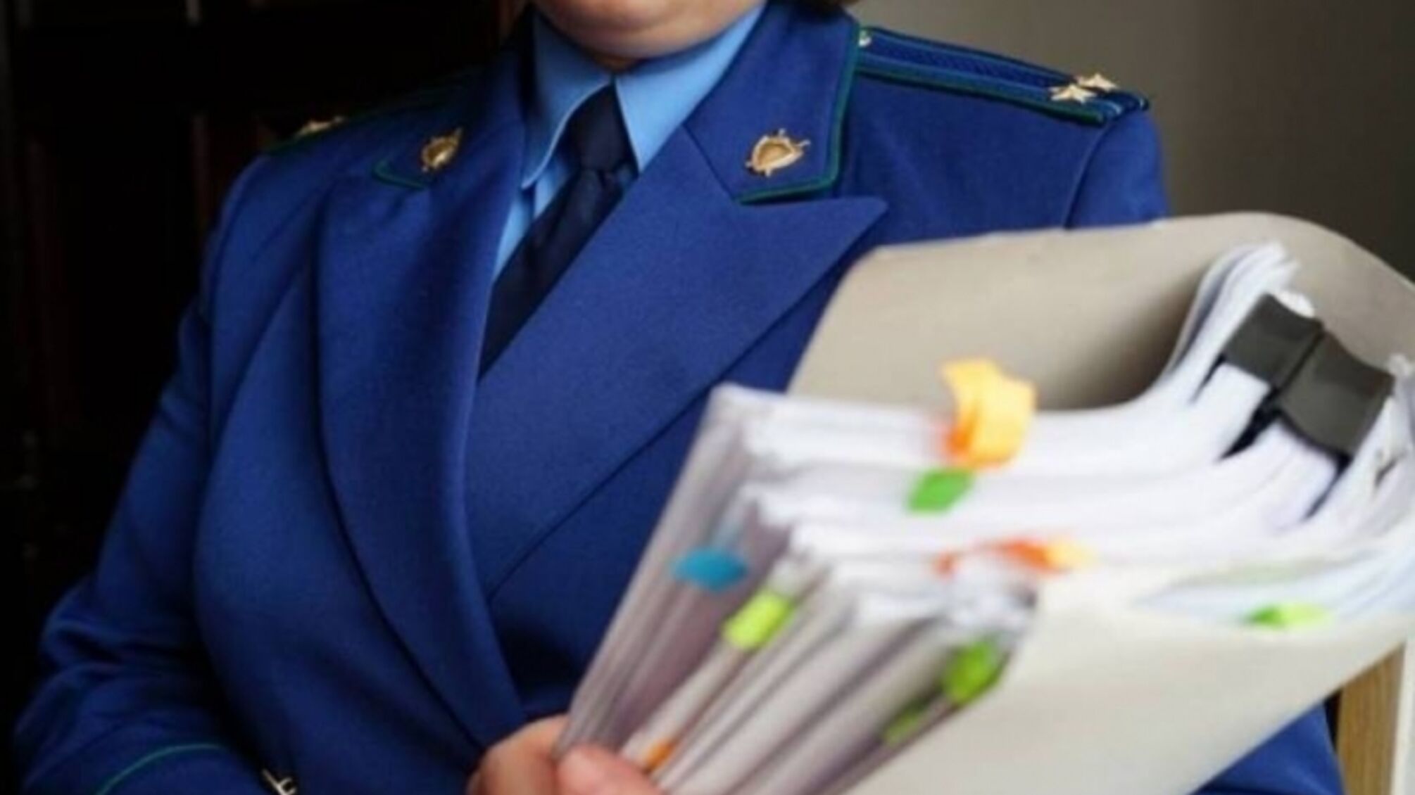 'Фейковая' инвалидность прокурора: суд избрал меру пресечения