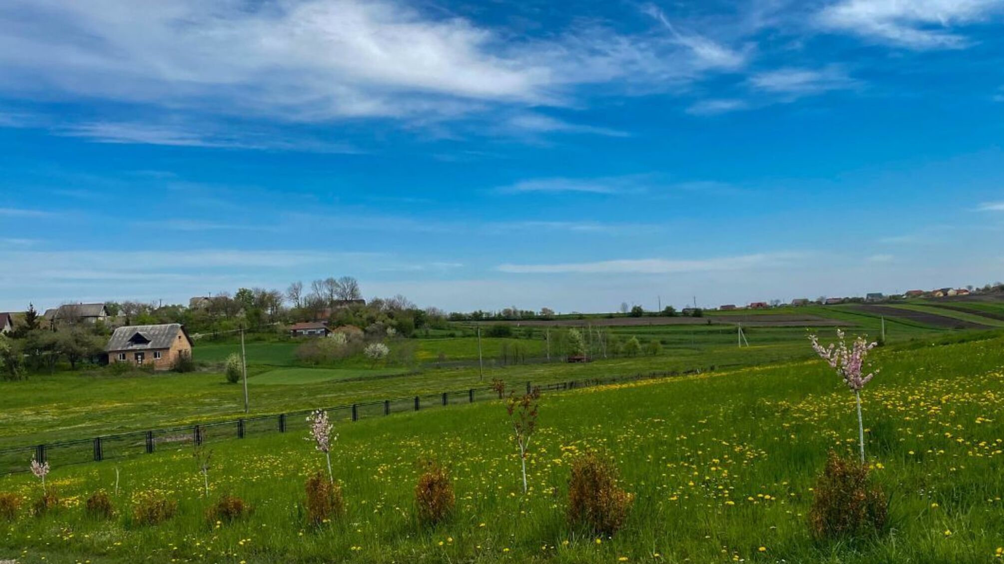 село Велика Кам’янка