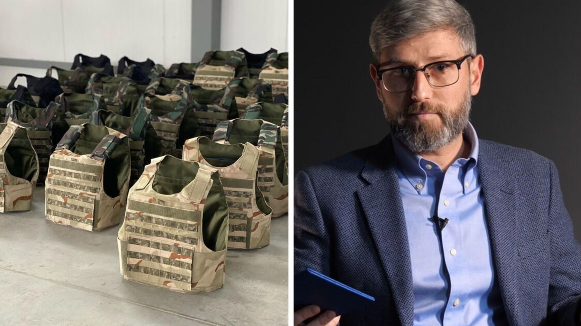 Кризисная закупка бронежилетов: почему армия безрезультатно ждала месяцами?