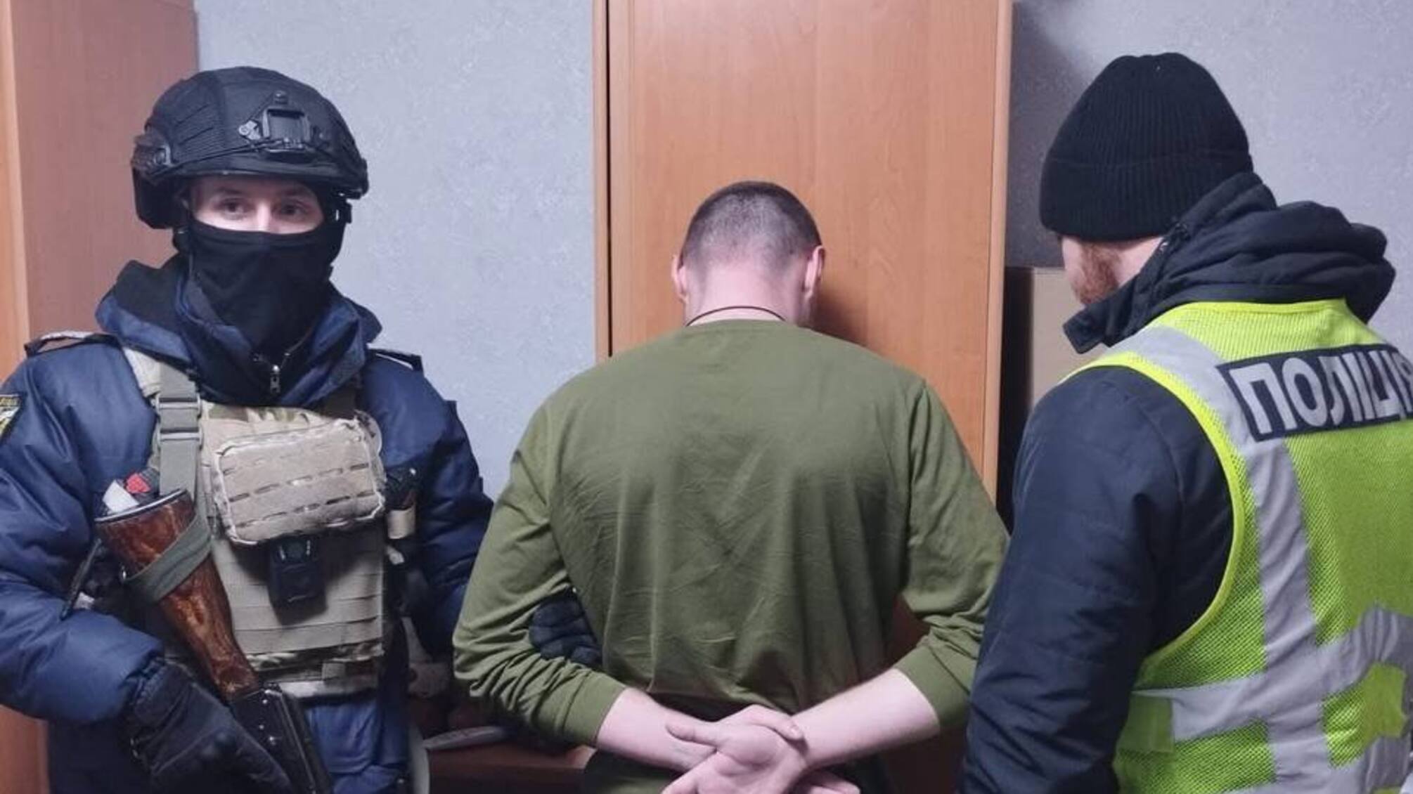 Окружная прокуратура города Сумы