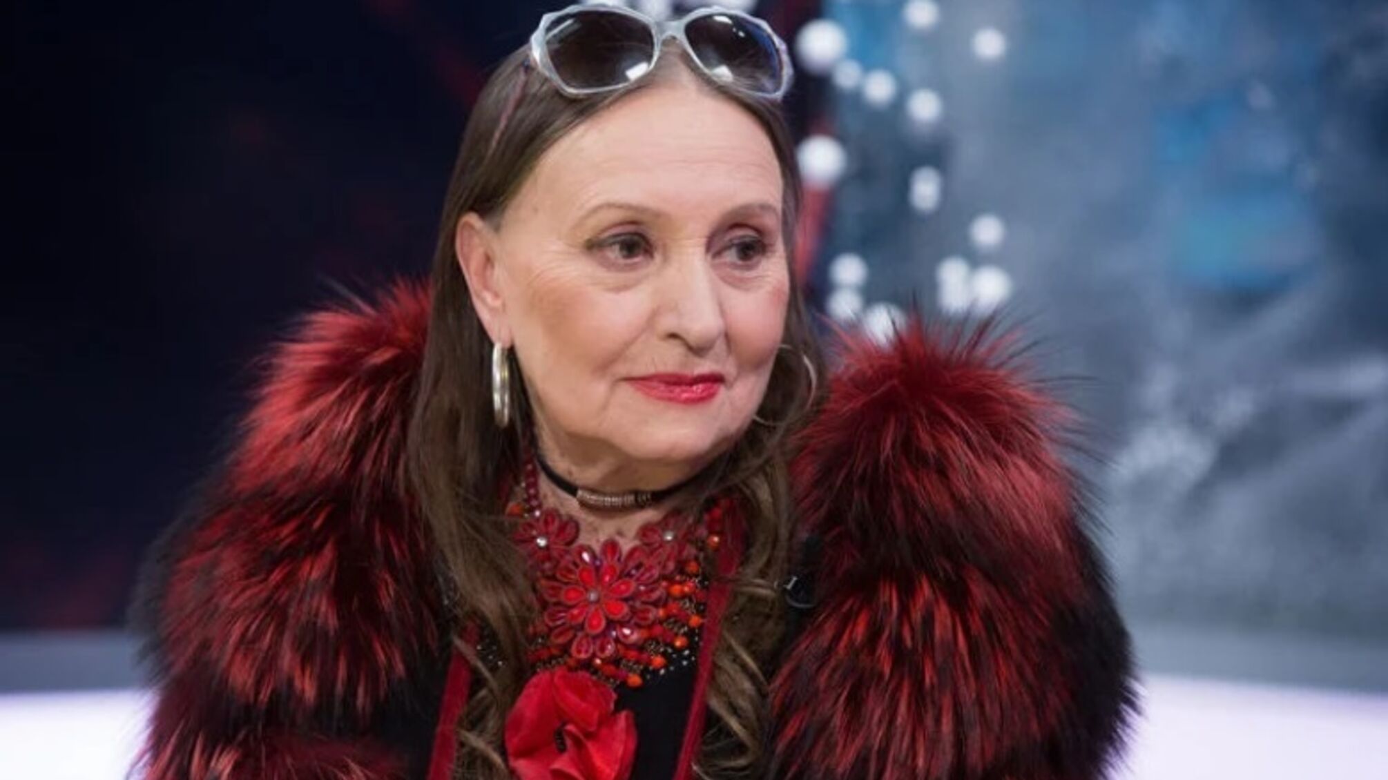 Заявление Кадочниковой после речевого инцидента на премии имени Параджанова