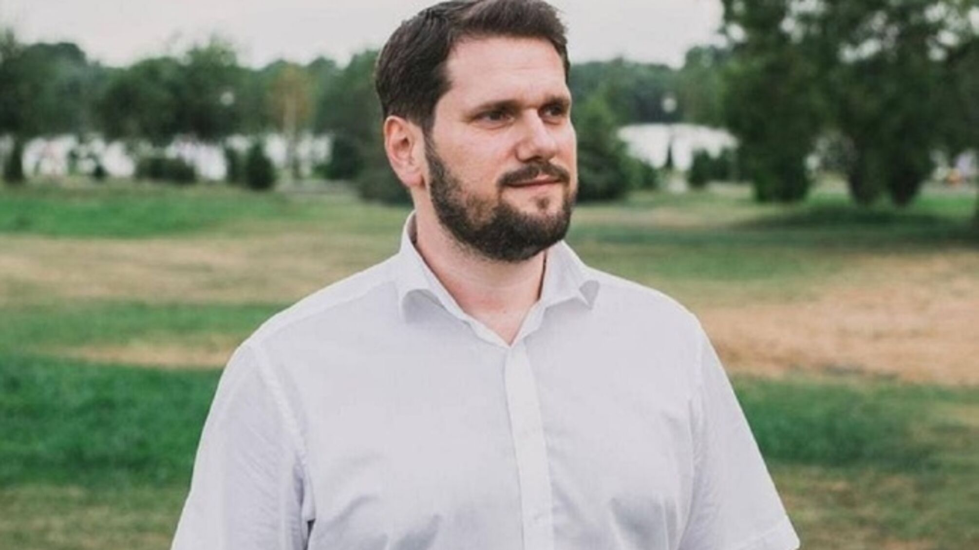 Заместитель председателя Одесского облсовета Александр Урбанский