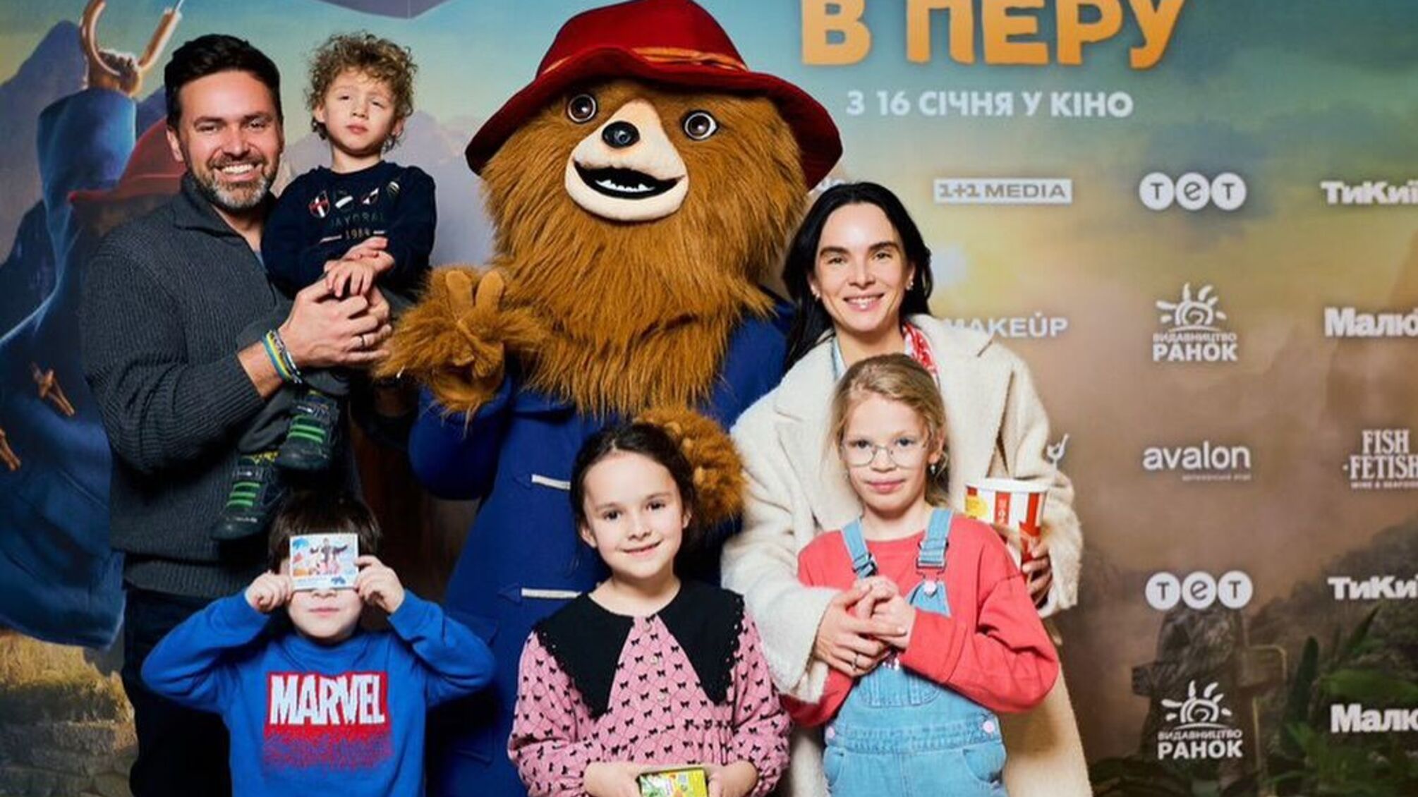 Толерантность к детям: что Инна Мирошниченко рассказала о первом семейном походе в кино