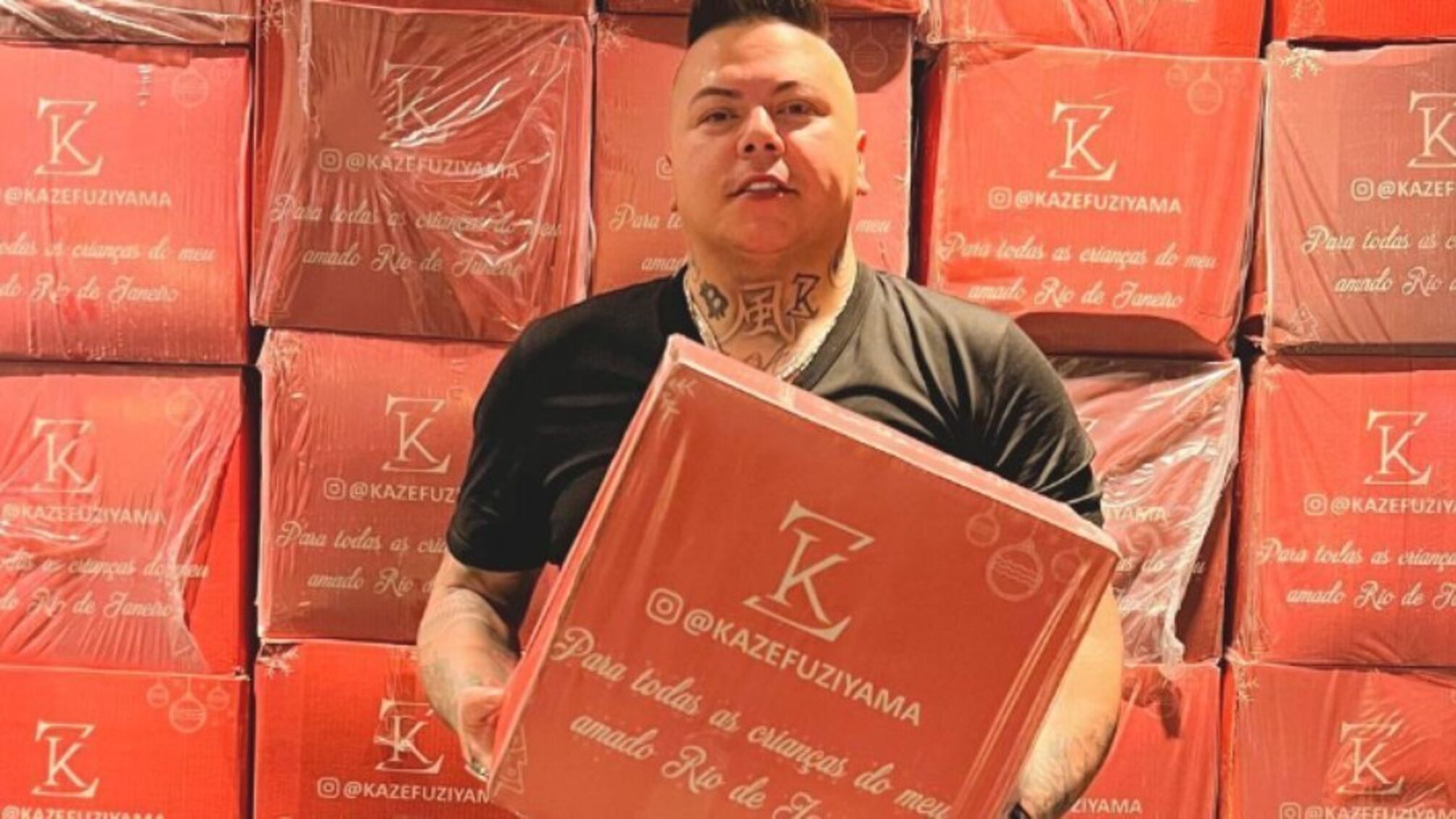 Карлос Фузияма