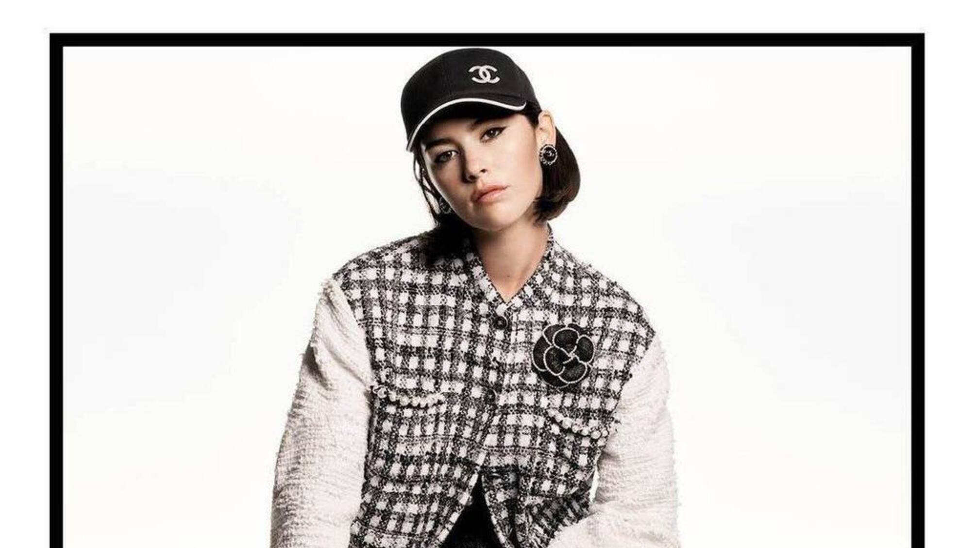 Певица Грейс Абрамс стала лицом новой коллекции Chanel весна-лето 2025