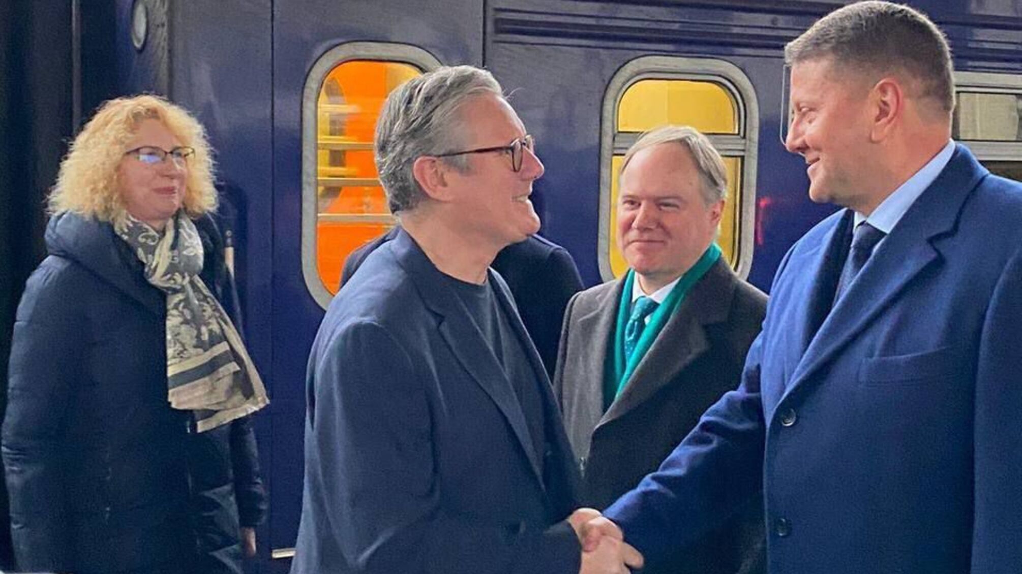 Київ приймає прем’єра Британії: нові горизонти співпраці