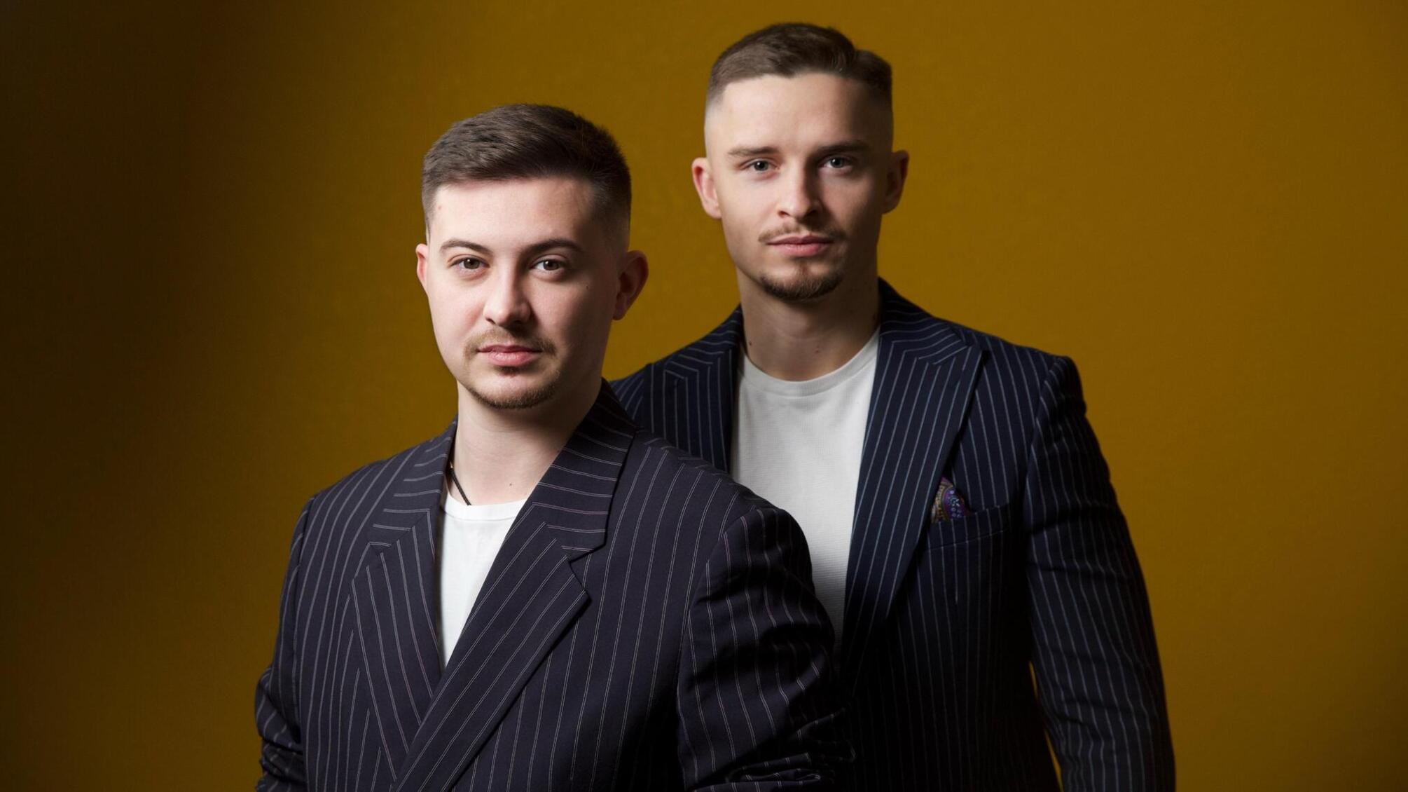 “MIF” — новий український дует, який підкорює серця слухачів своєю дебютною піснею “Летіла”