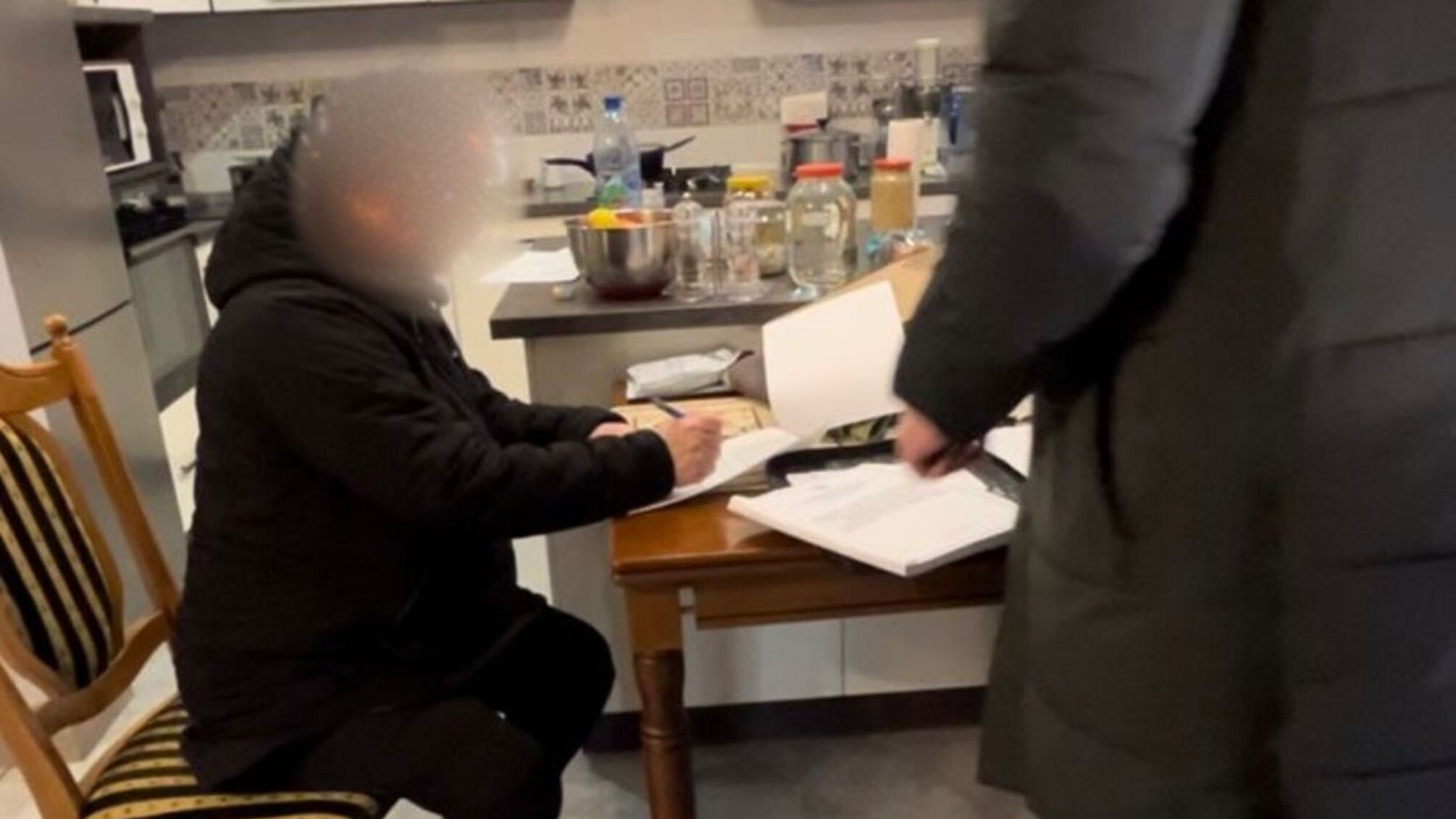 Валютна афера в Івано-Франківську