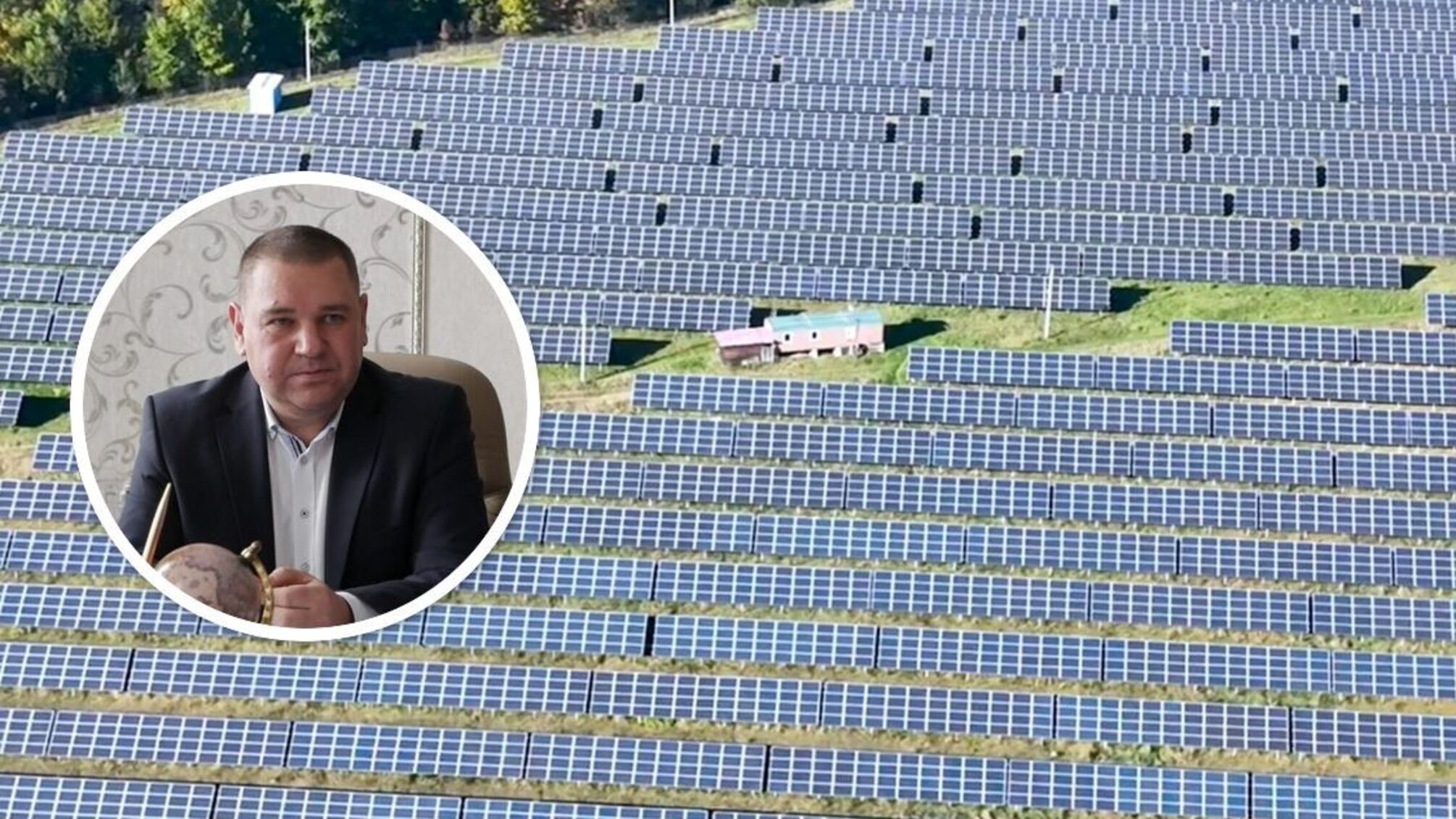 Дружина корупціонера Саїва збудувала власну СЕС на 13 га у Солотвині?