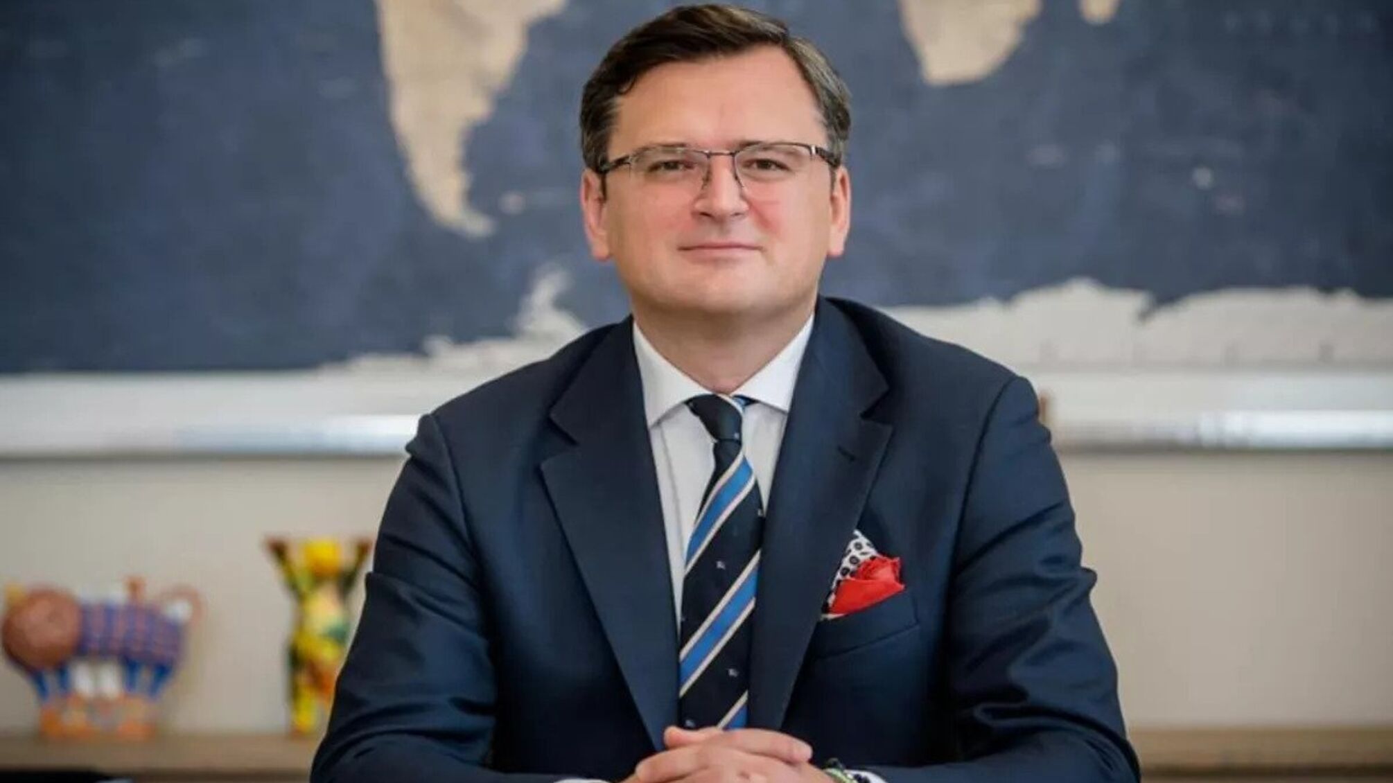 Дмитро Кулеба: 'Я вже обрав свою переможницю'