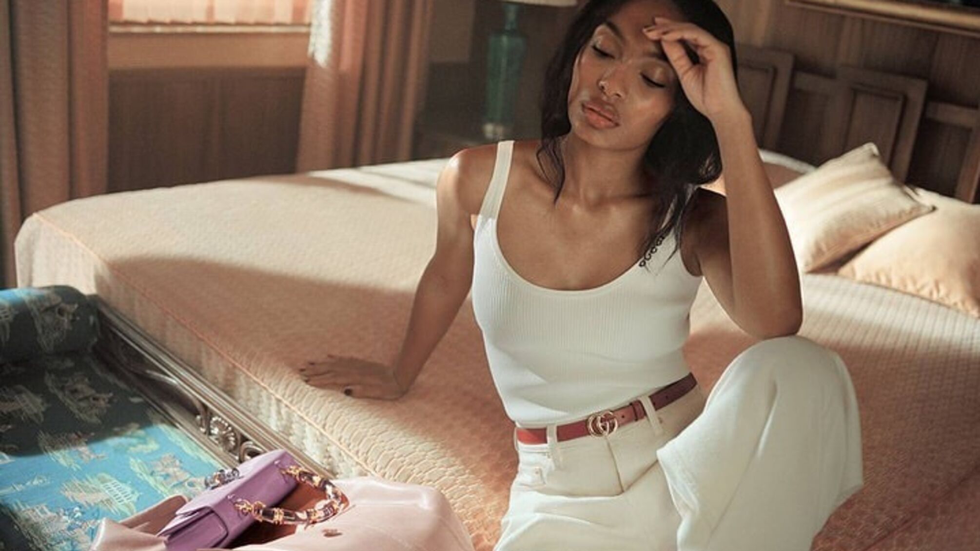 Колекція Gucci SS25: акцент на аксесуарах і нових підходах до стилю