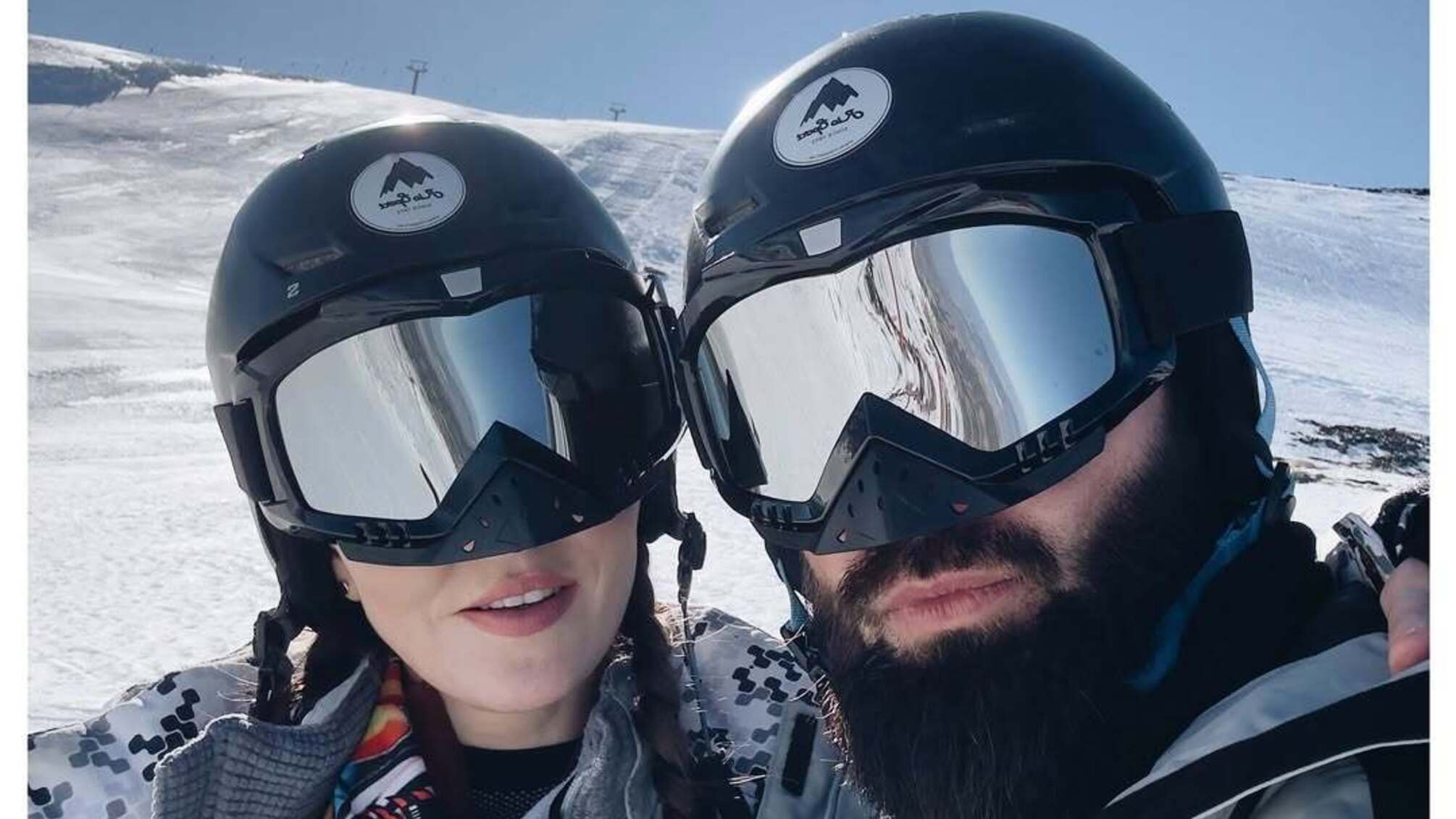 Юлія Саніна показала спільні фото з чоловіком