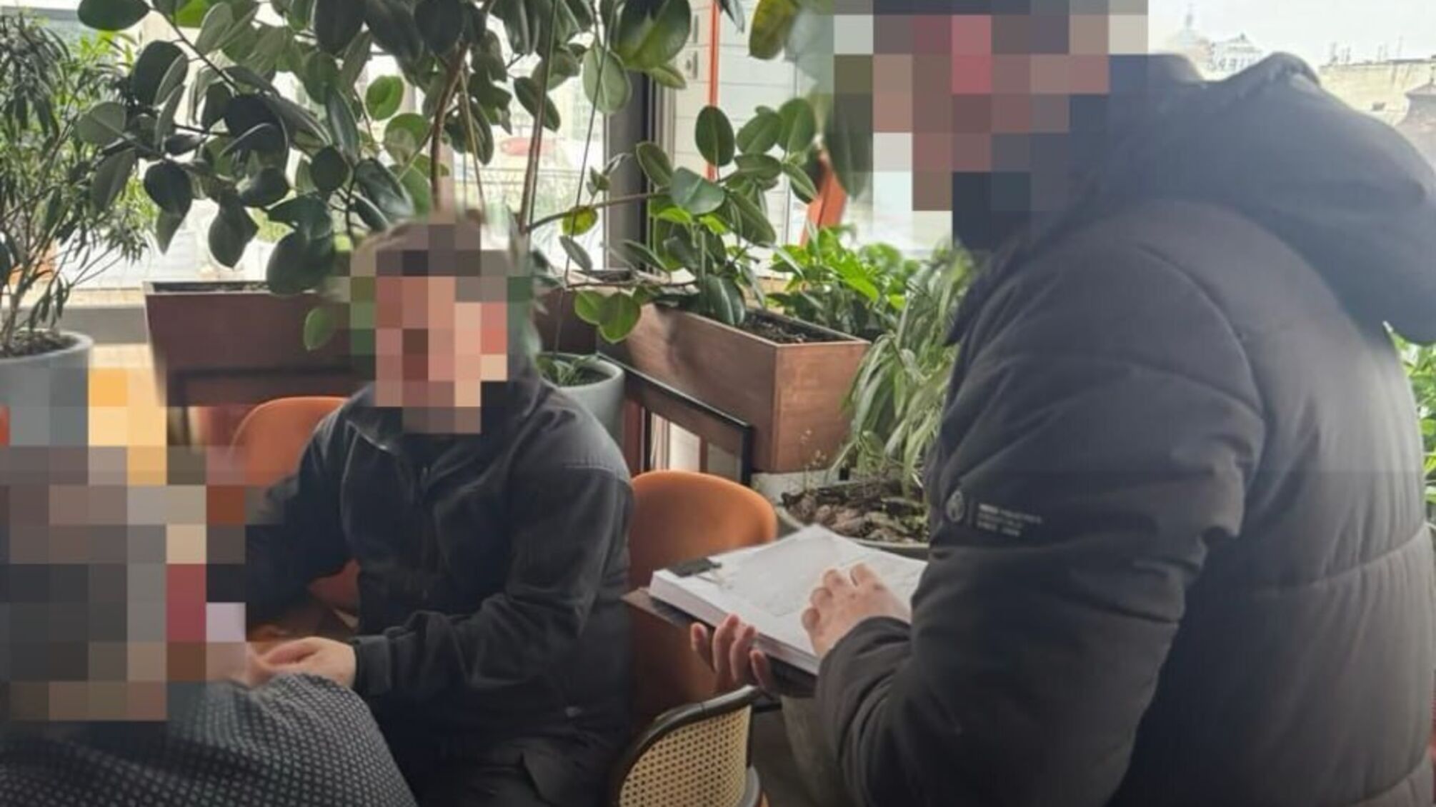 Масштабна схема на Укрзалізниці