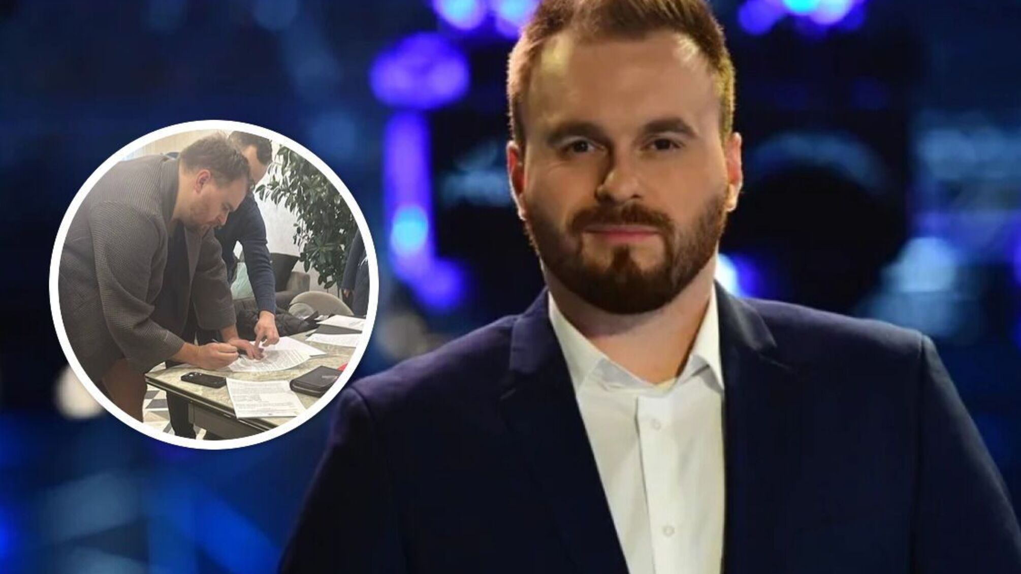 Назарову загрожує до 15 років позбавлення волі.