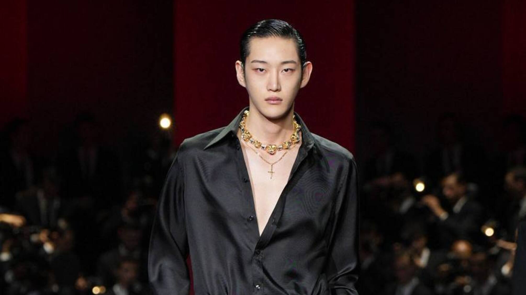 Dolce & Gabbana празднуют 40 лет: коллекция осень-зима 2025 и ностальгия по нулевым