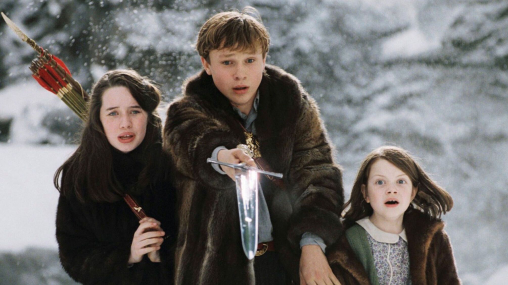 Грета Гервиг снимет фильм по «Хроникам Нарнии» для Netflix с премьерами в кинотеатрах и на стриминге