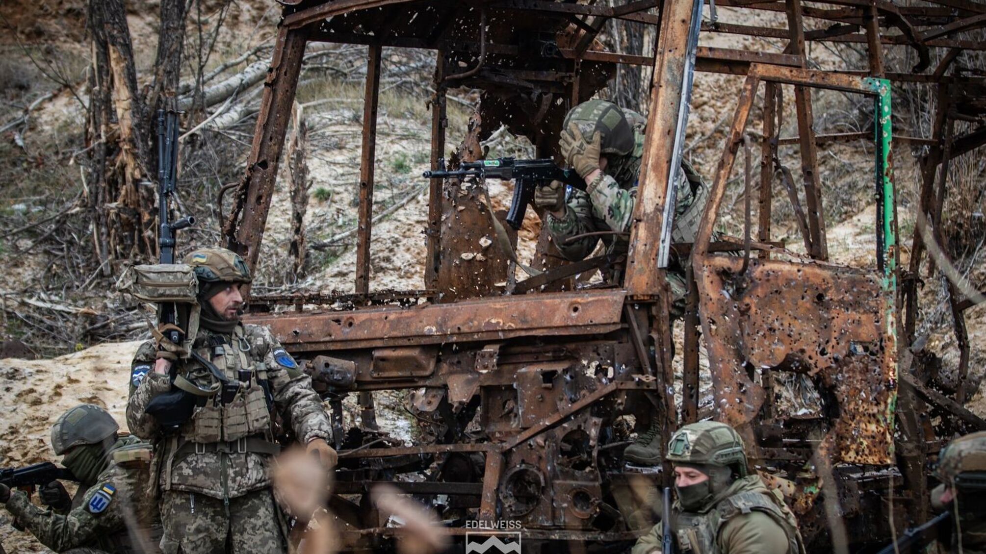 ВСУ уничтожили более 1500 окупантов в сутки