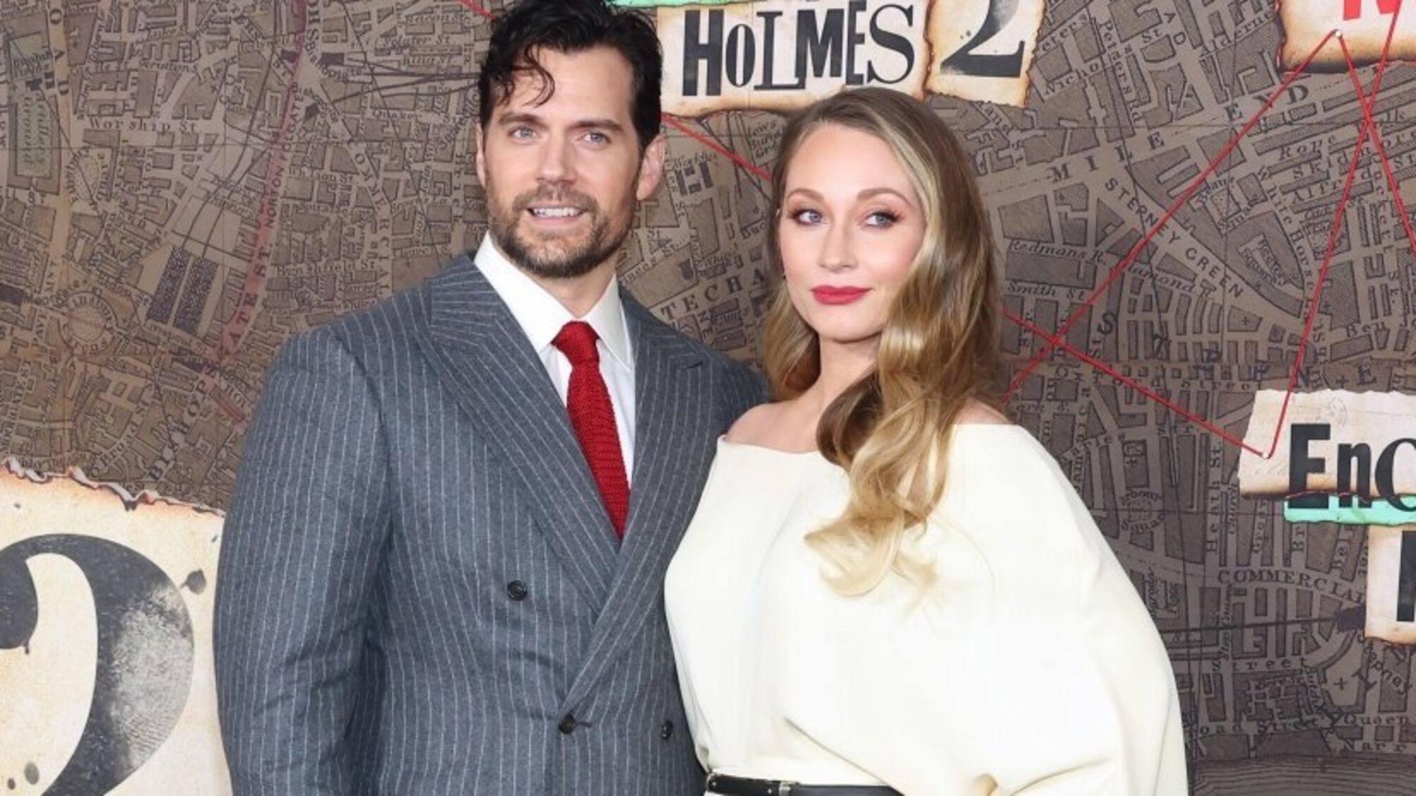 Генри Кавилл