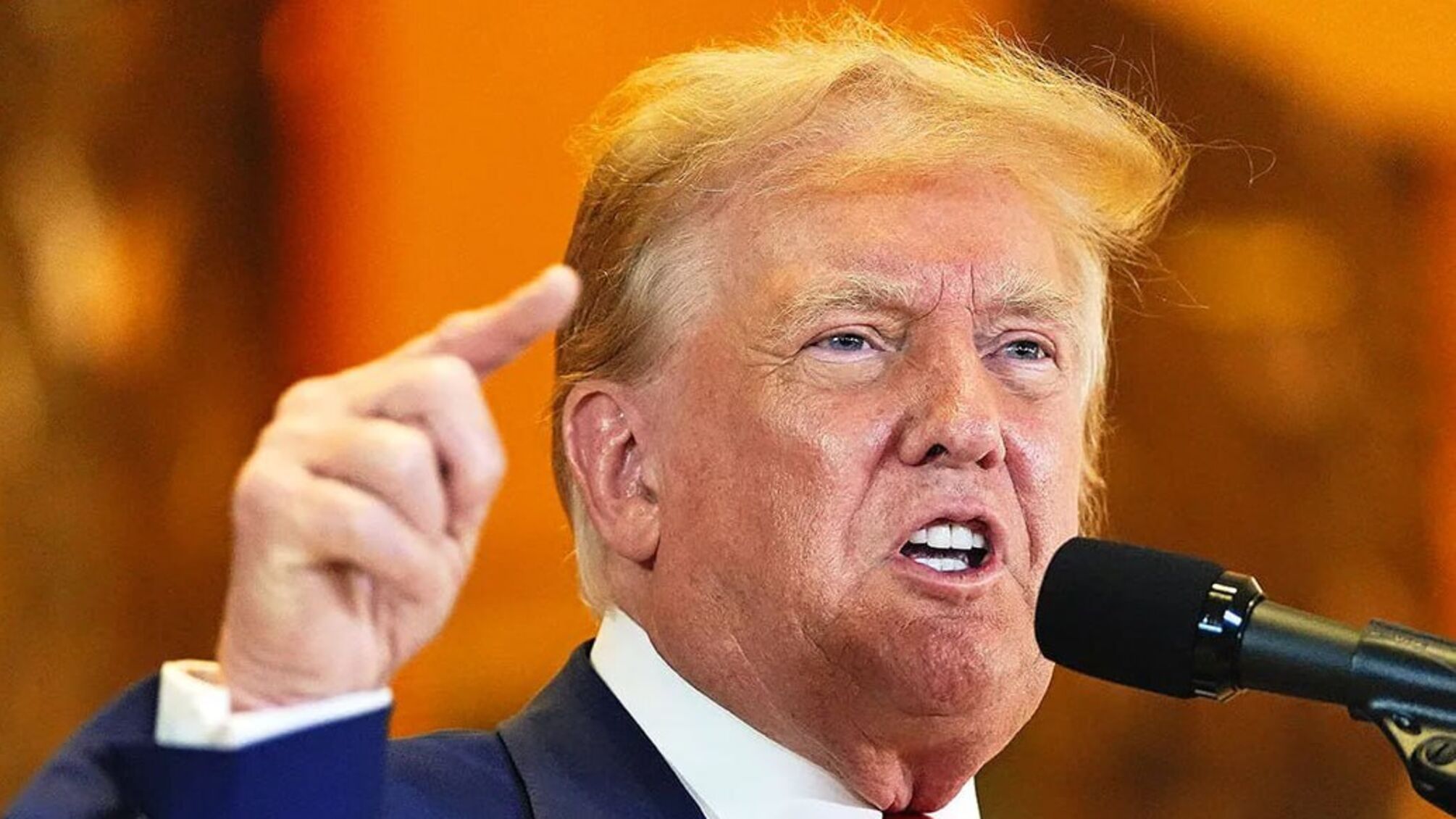 Трамп звинуватив Мін'юст і ФБР у корупції та бездіяльності