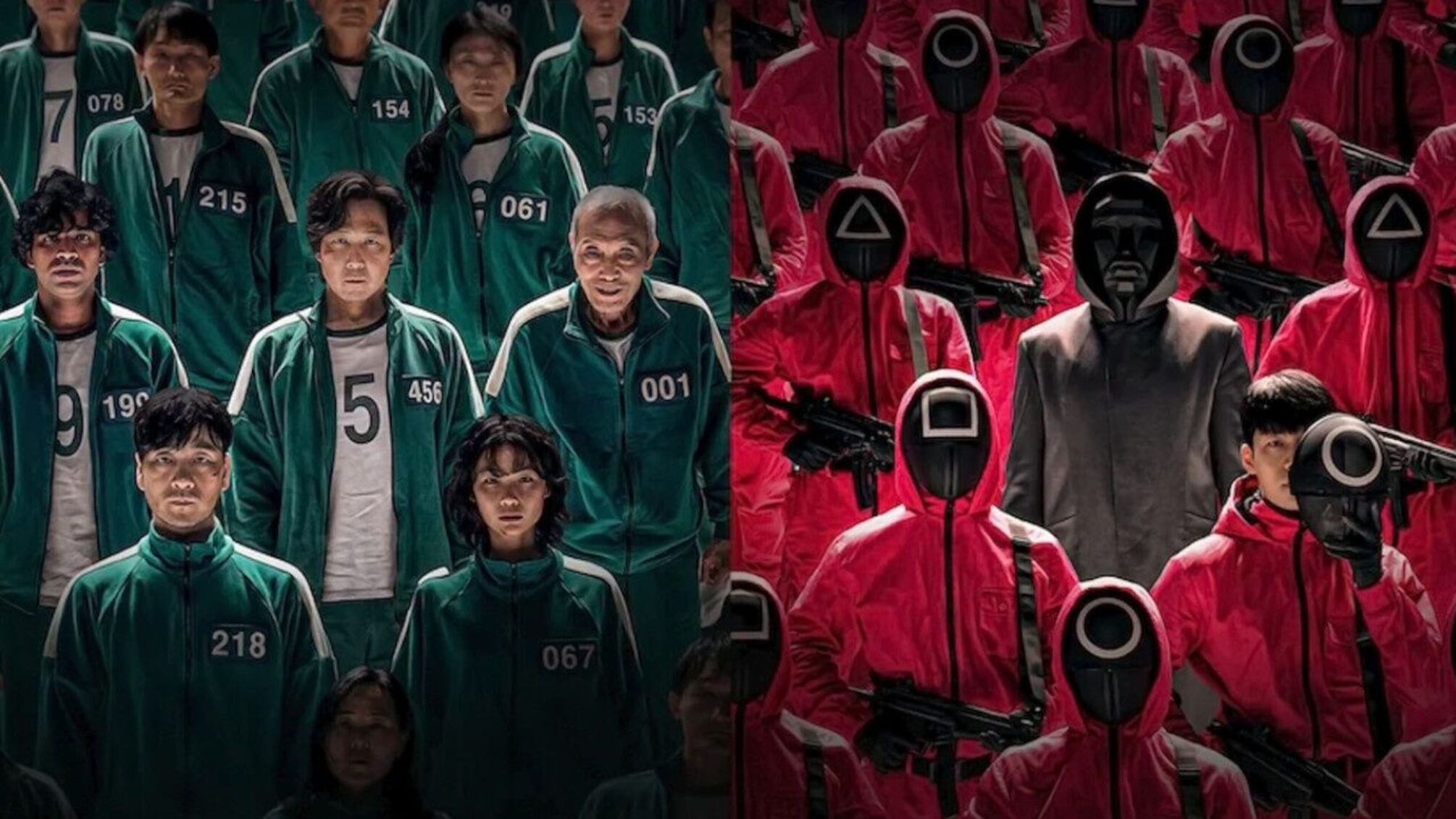 Дата виходу 3 сезону 'Гри в кальмара'