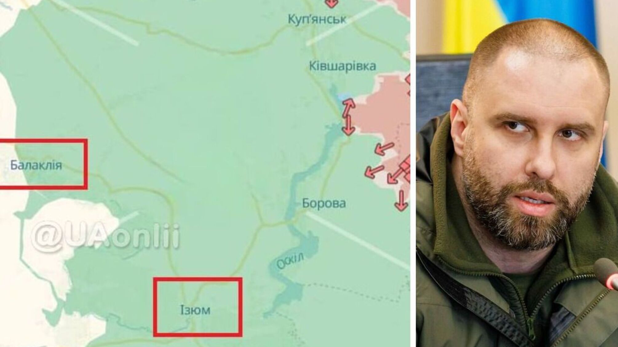 Генштаб: 125 бойових зіткнень за добу та тисячі обстрілів ворога