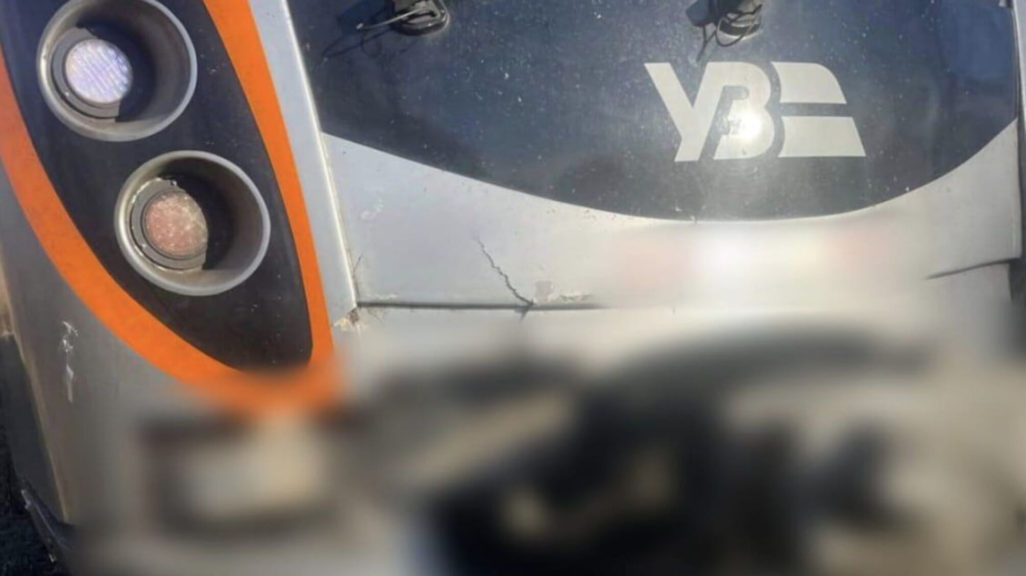 В Киевской области поезд сбил насмерть 22-летнего парня