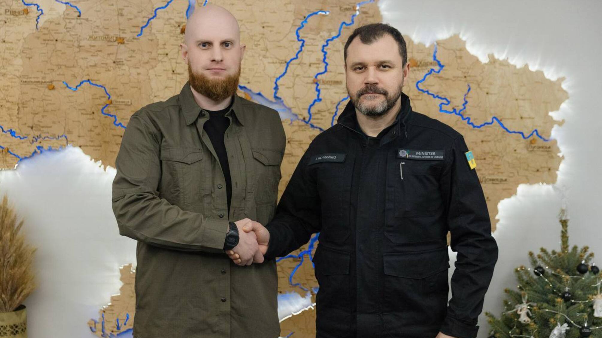 Ігор Клименко та Дмитро Фінашин