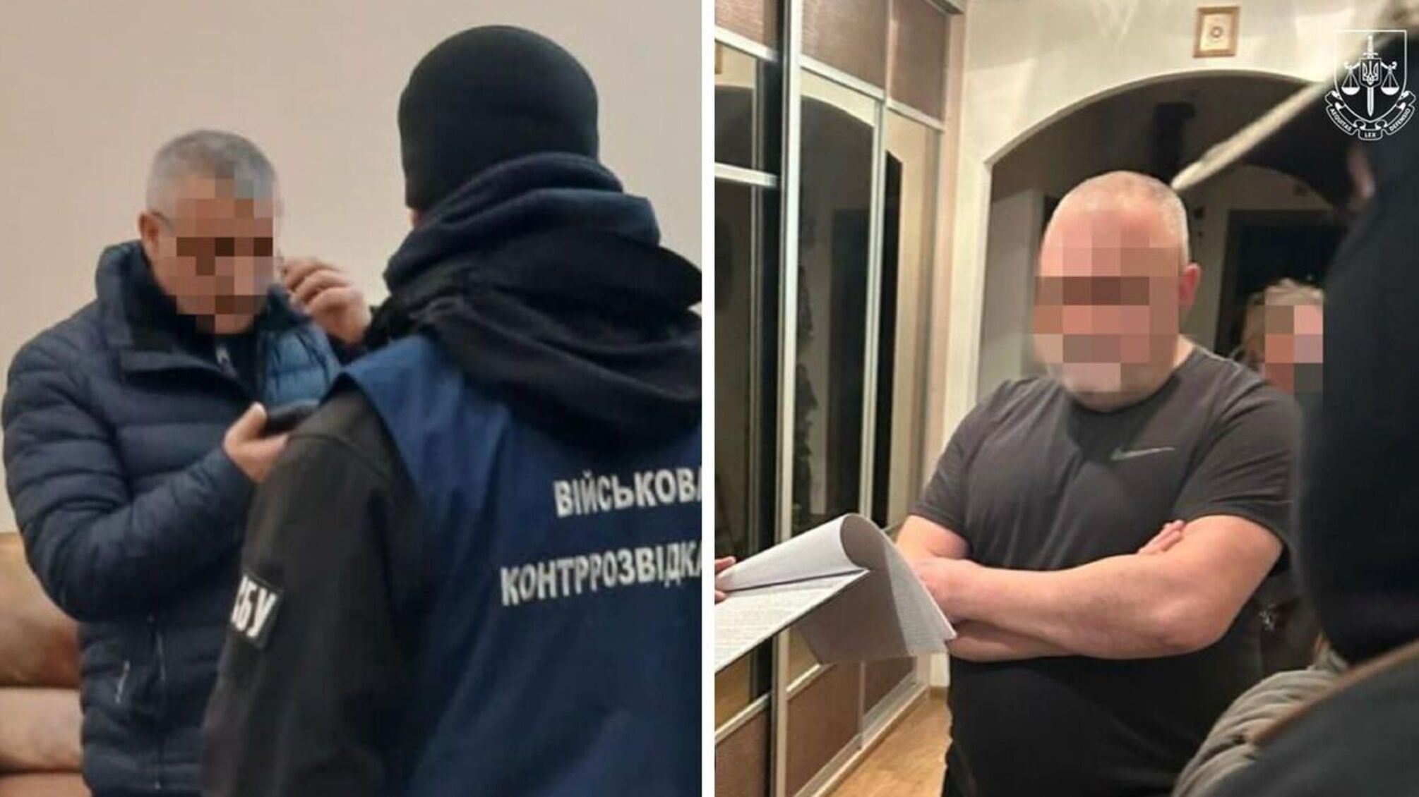 Задержаны генералы и полковник