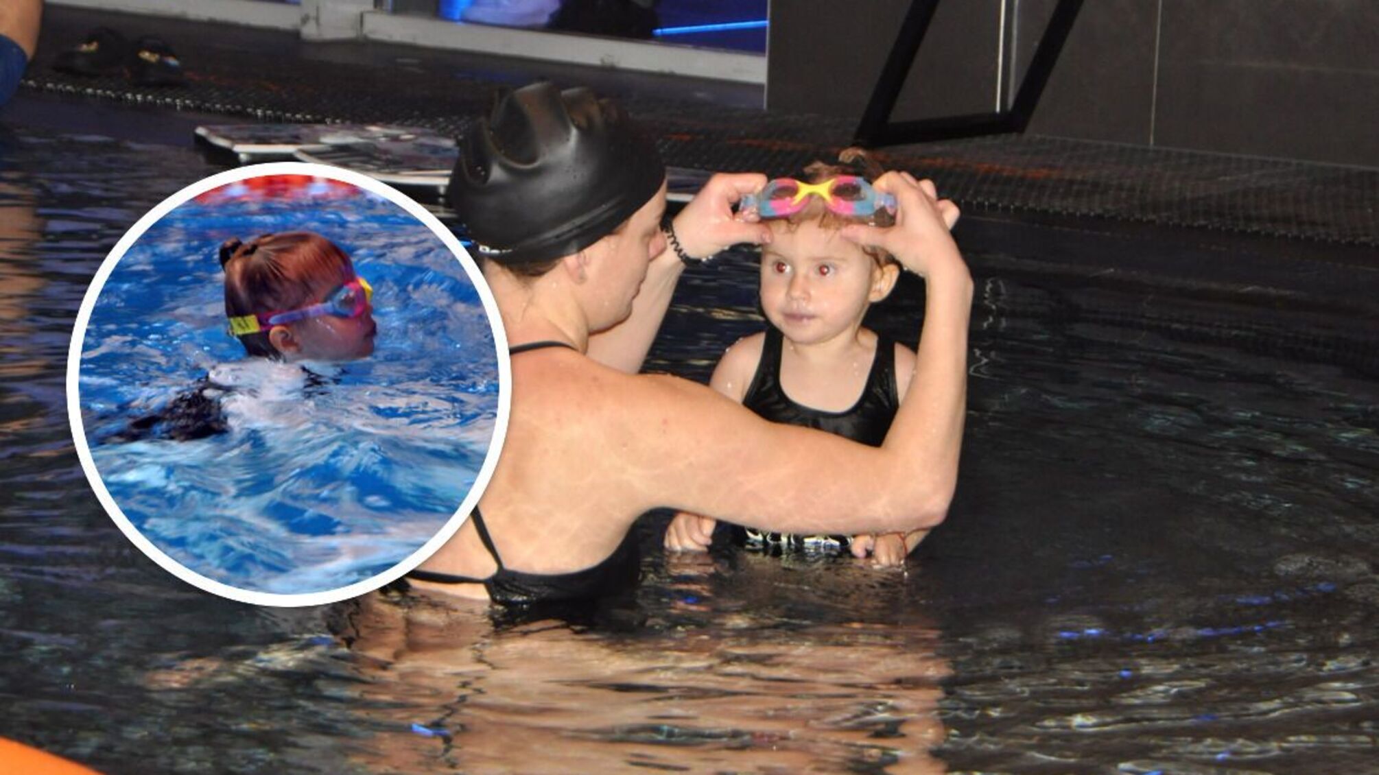 2-летняя Эмма Клочкова из Одессы установила рекорд Украины