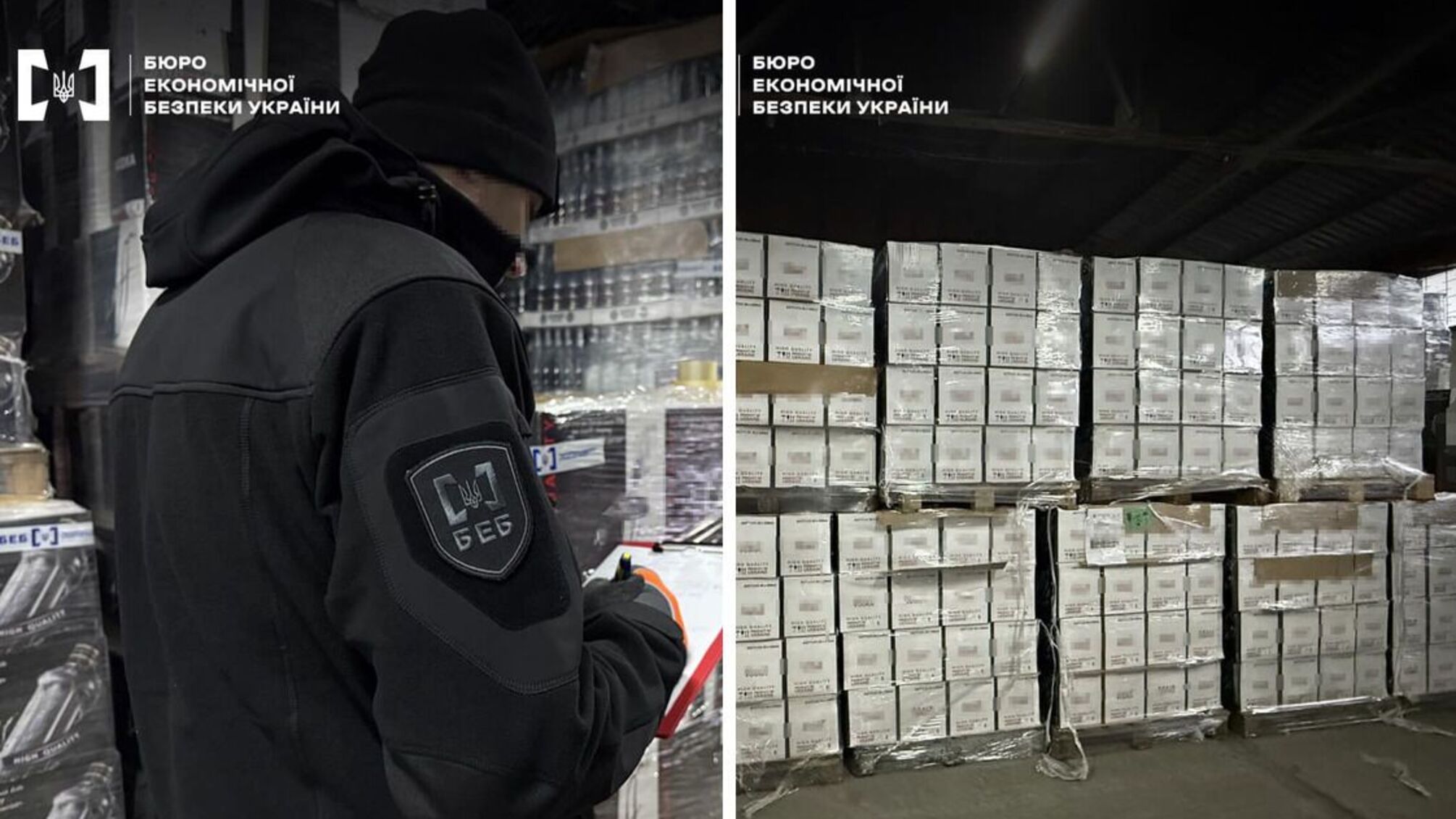 Контрафакт на 23 млн. грн.