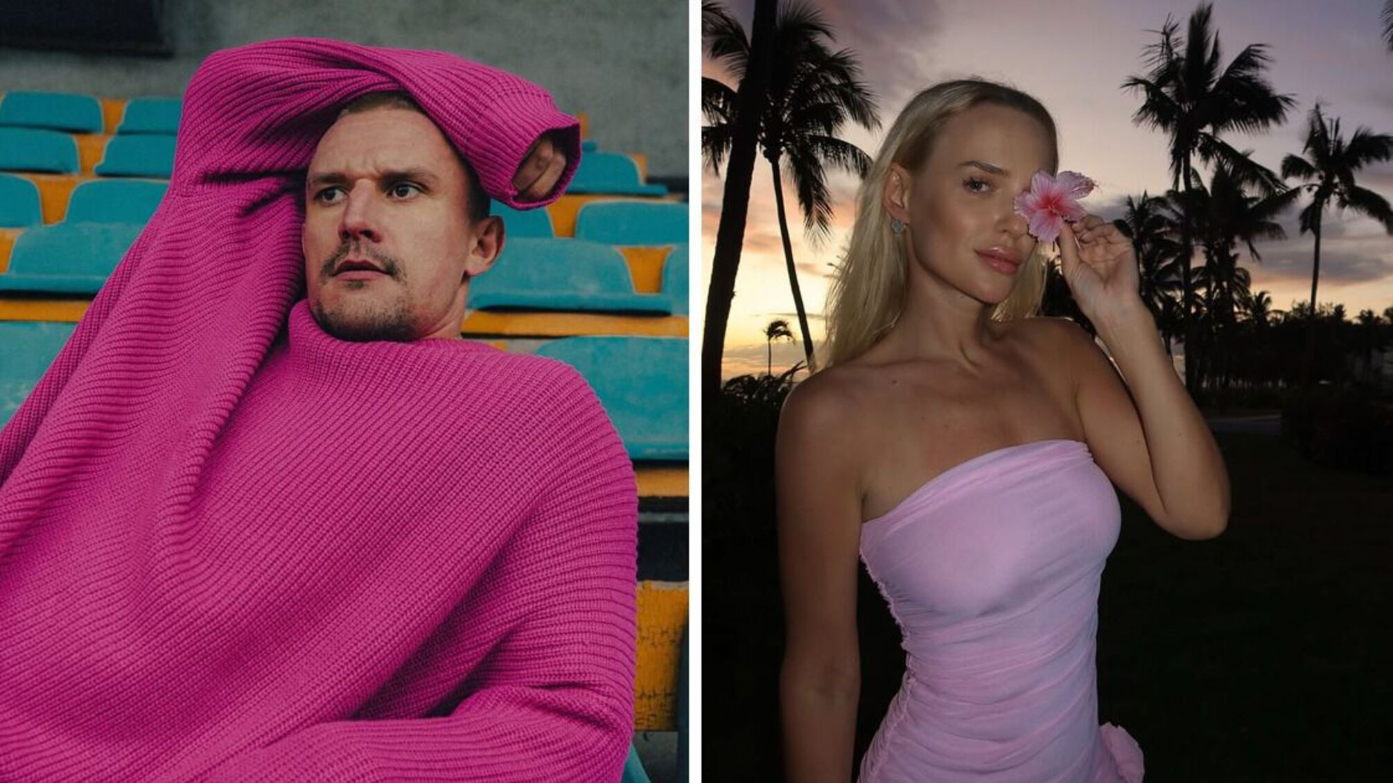 Тарас Цимбалюк залишився без пари?