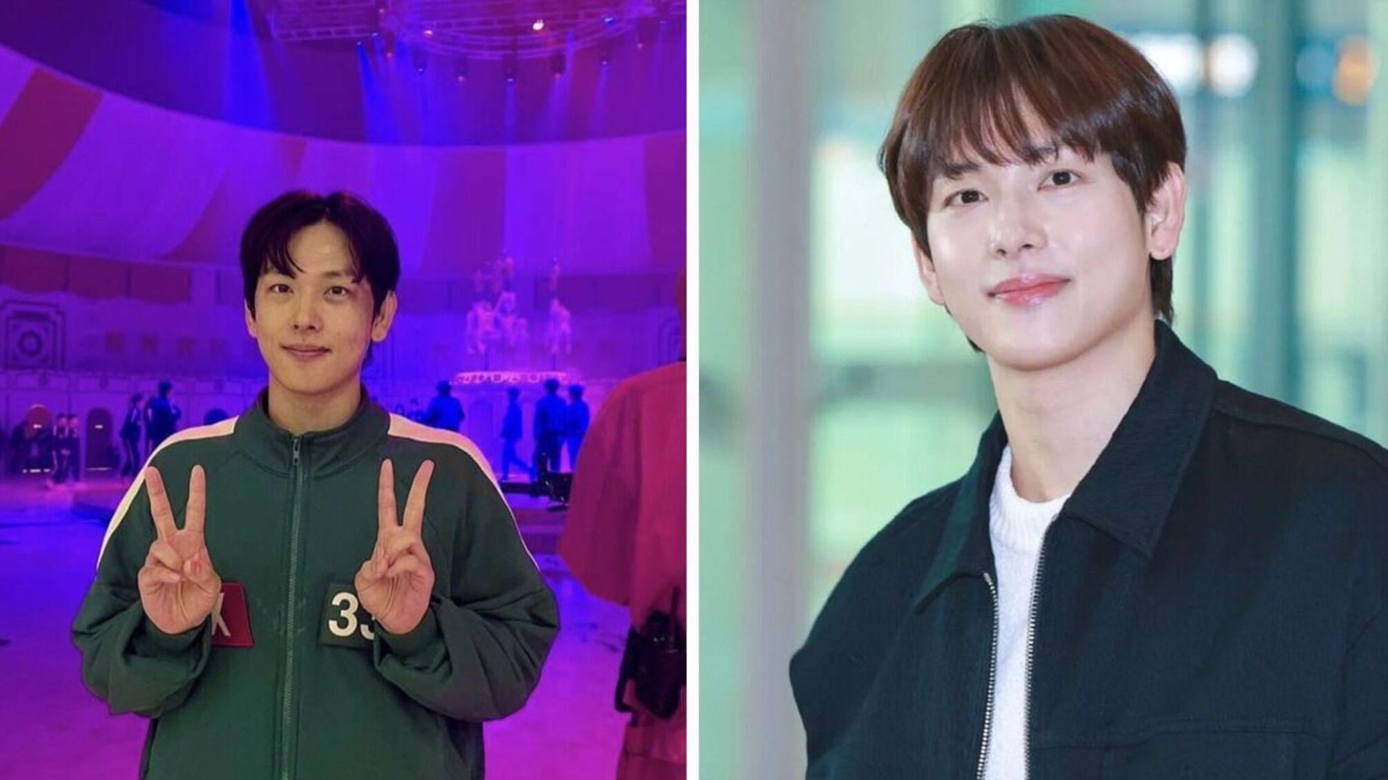 Актор Ім Сіван пожертвував кошти для допомоги українцям