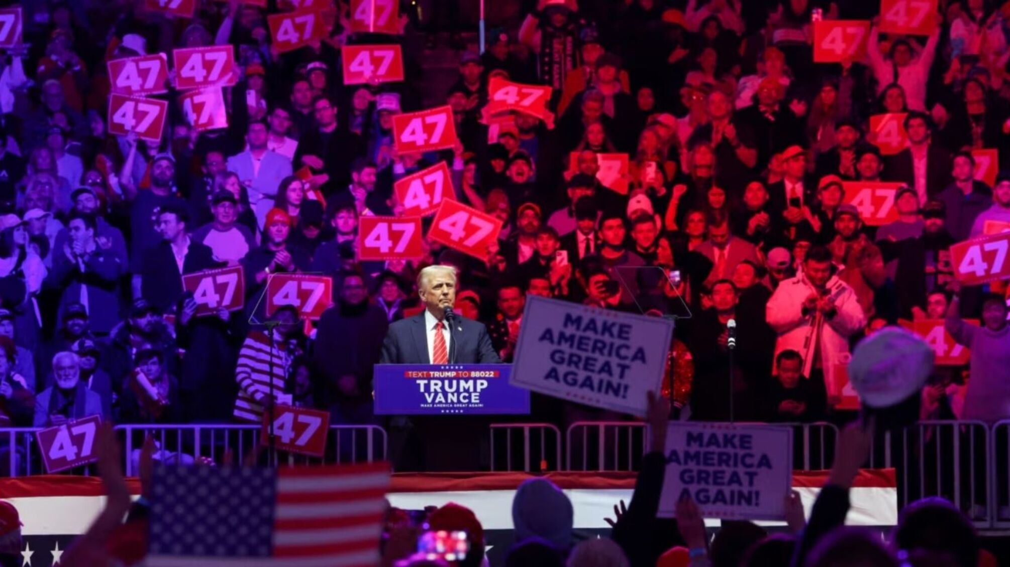 Система «Железный купол» для обороны США: планы Трампа по безопасности