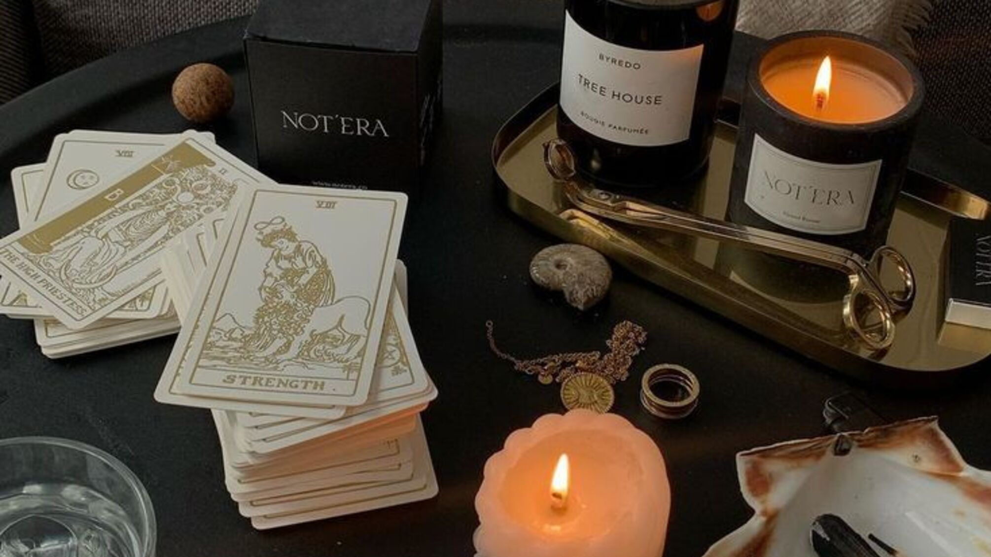 Карты таро раскрывают свои прогнозы на 21 января