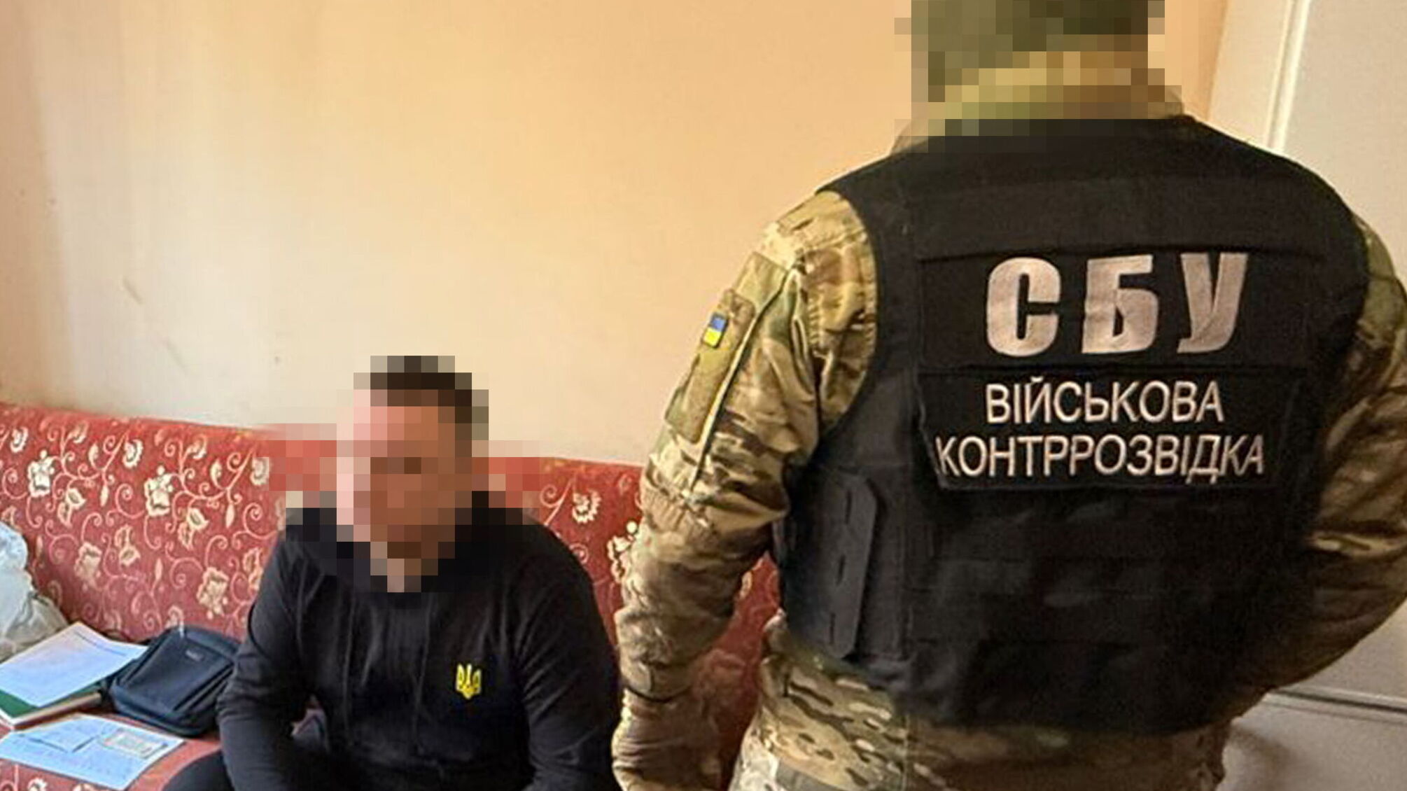 Задержан бывший командир 155-й бригады