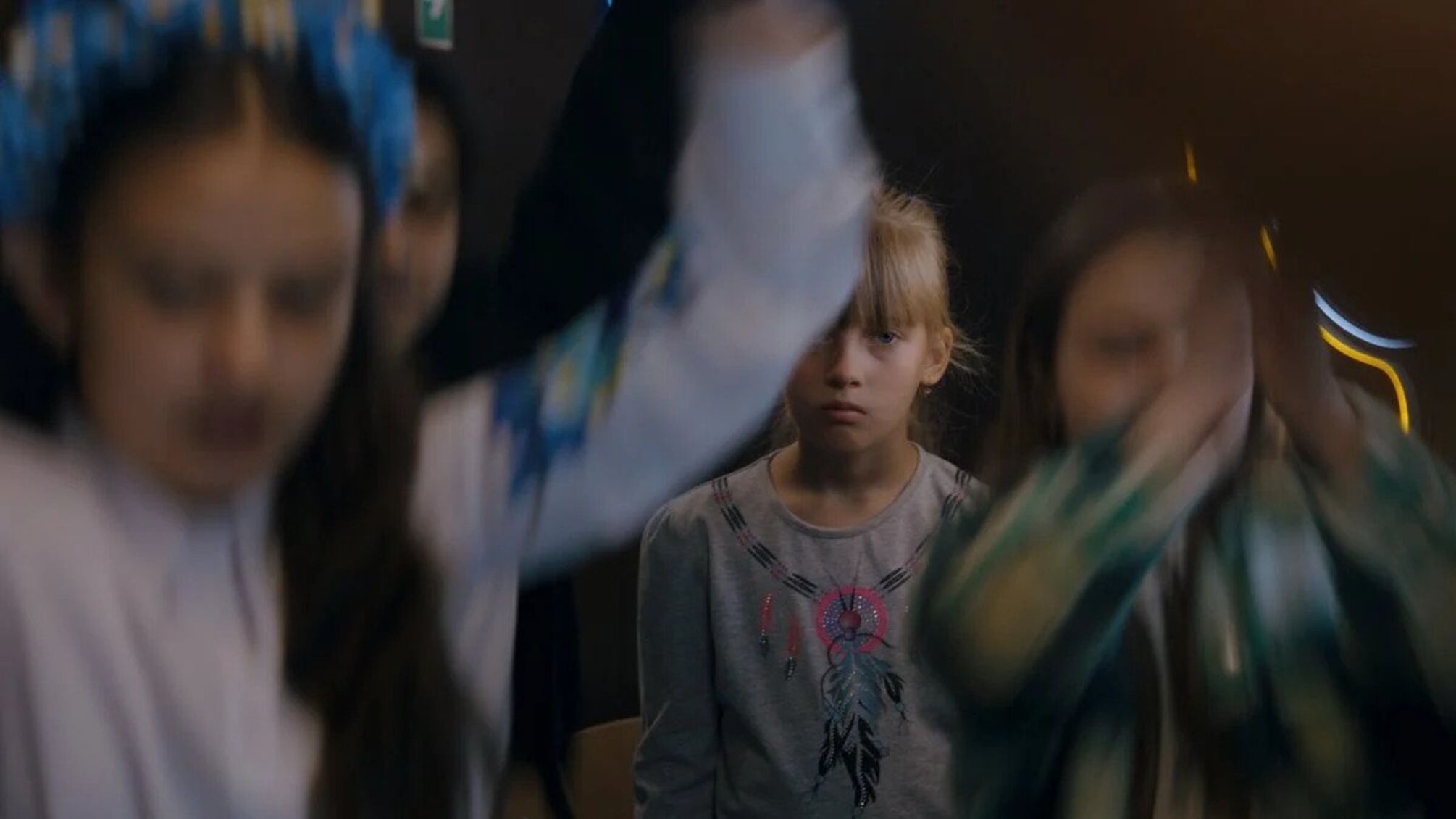 Украинский фильм 'Лента времени' на кинофестивале в Берлинале