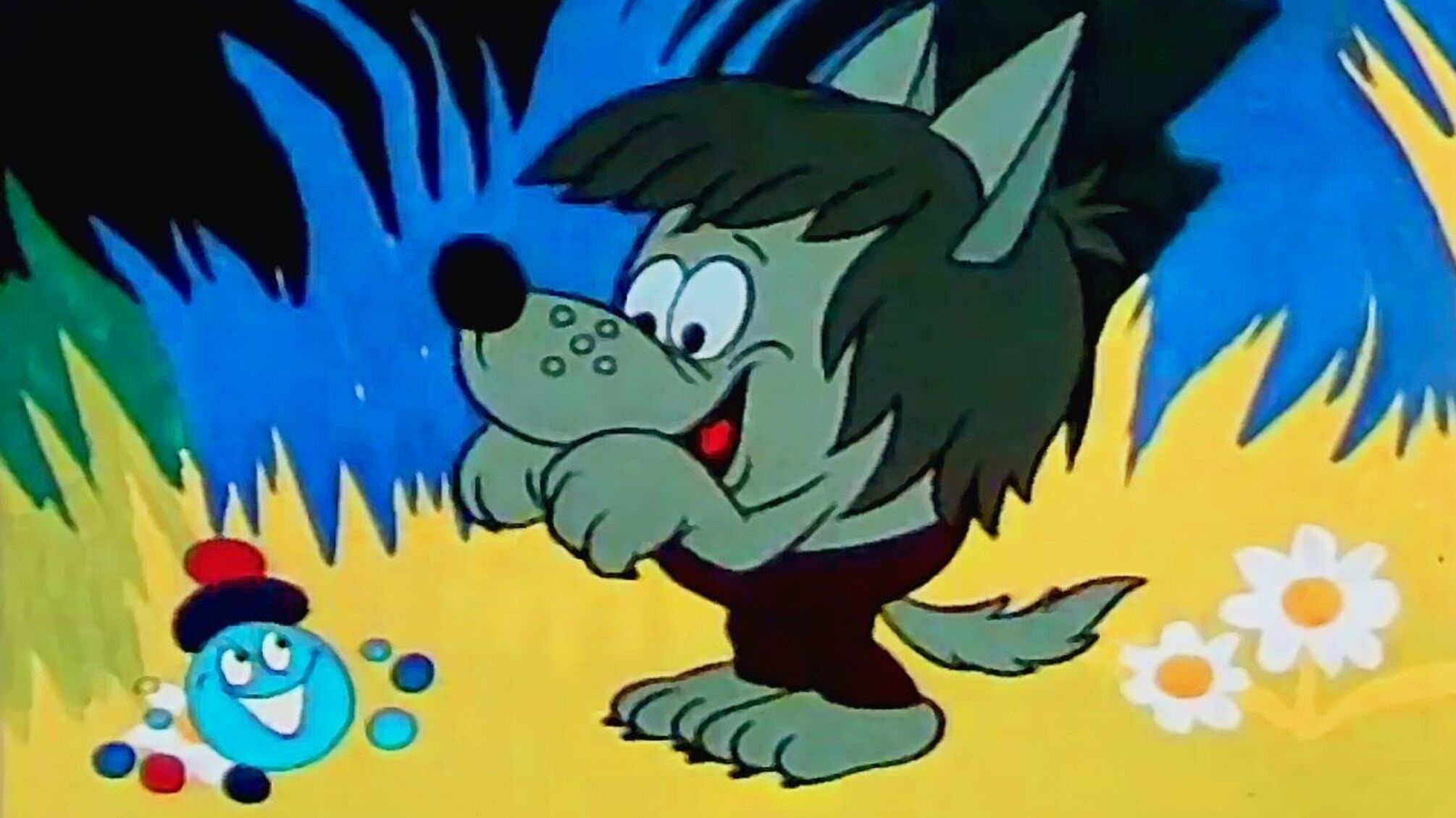 Украинские артисты перепели песенку Капитошки