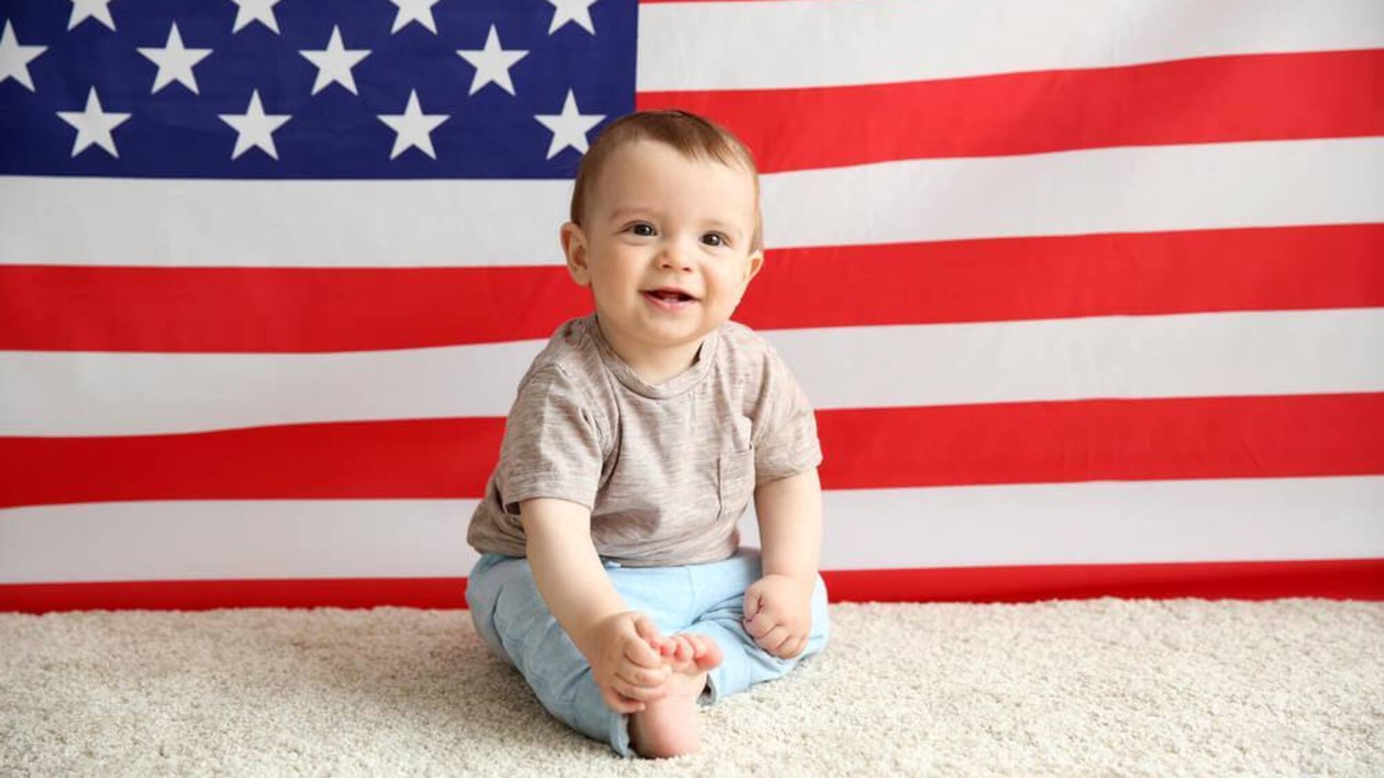 Гражданство США только для детей с законными родителями