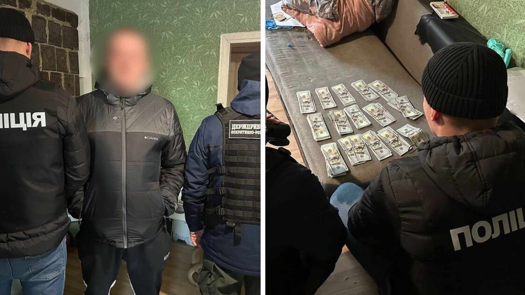 Схема торгівлі людьми на Тернопільщині